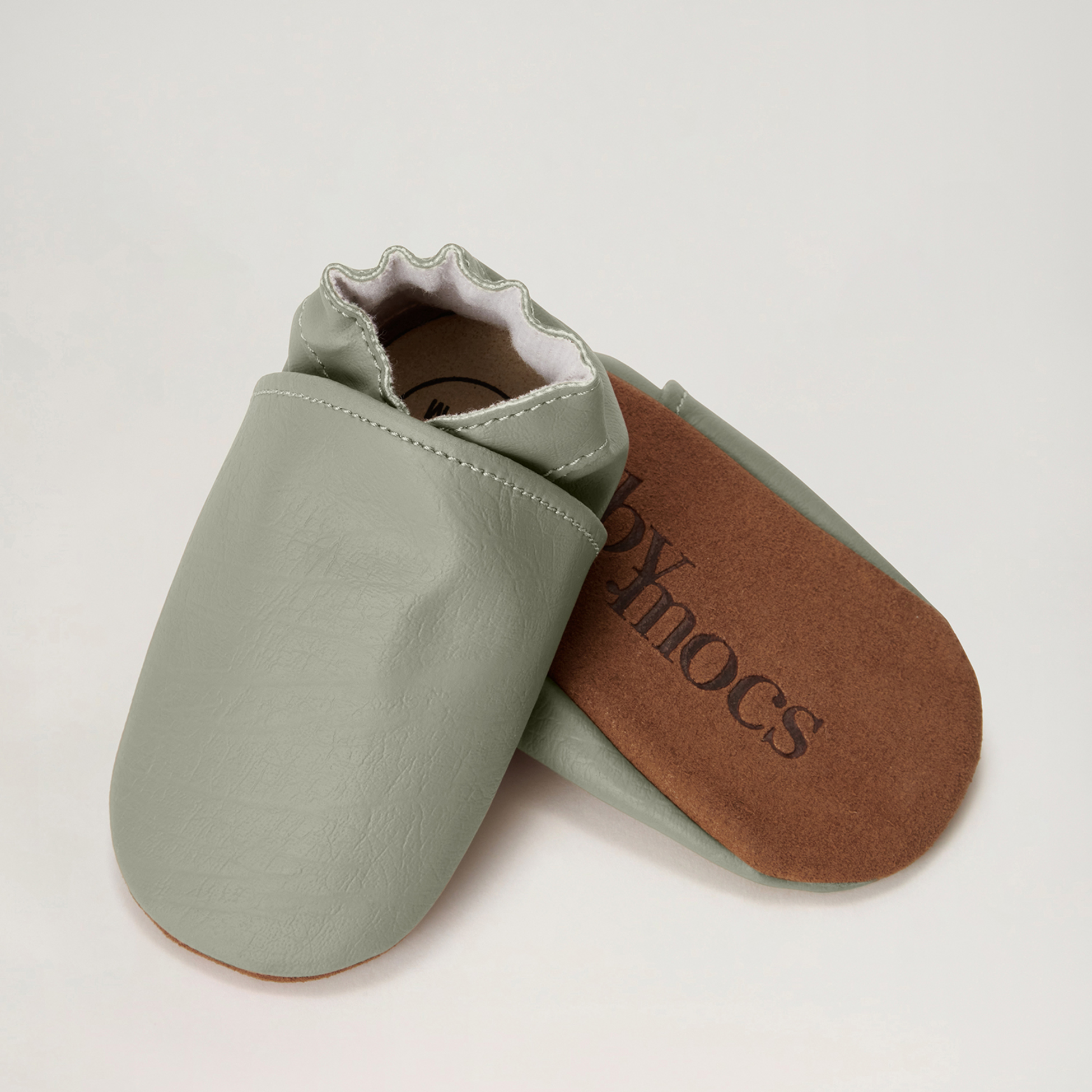 BABYMOCS, Barefoot Mocs