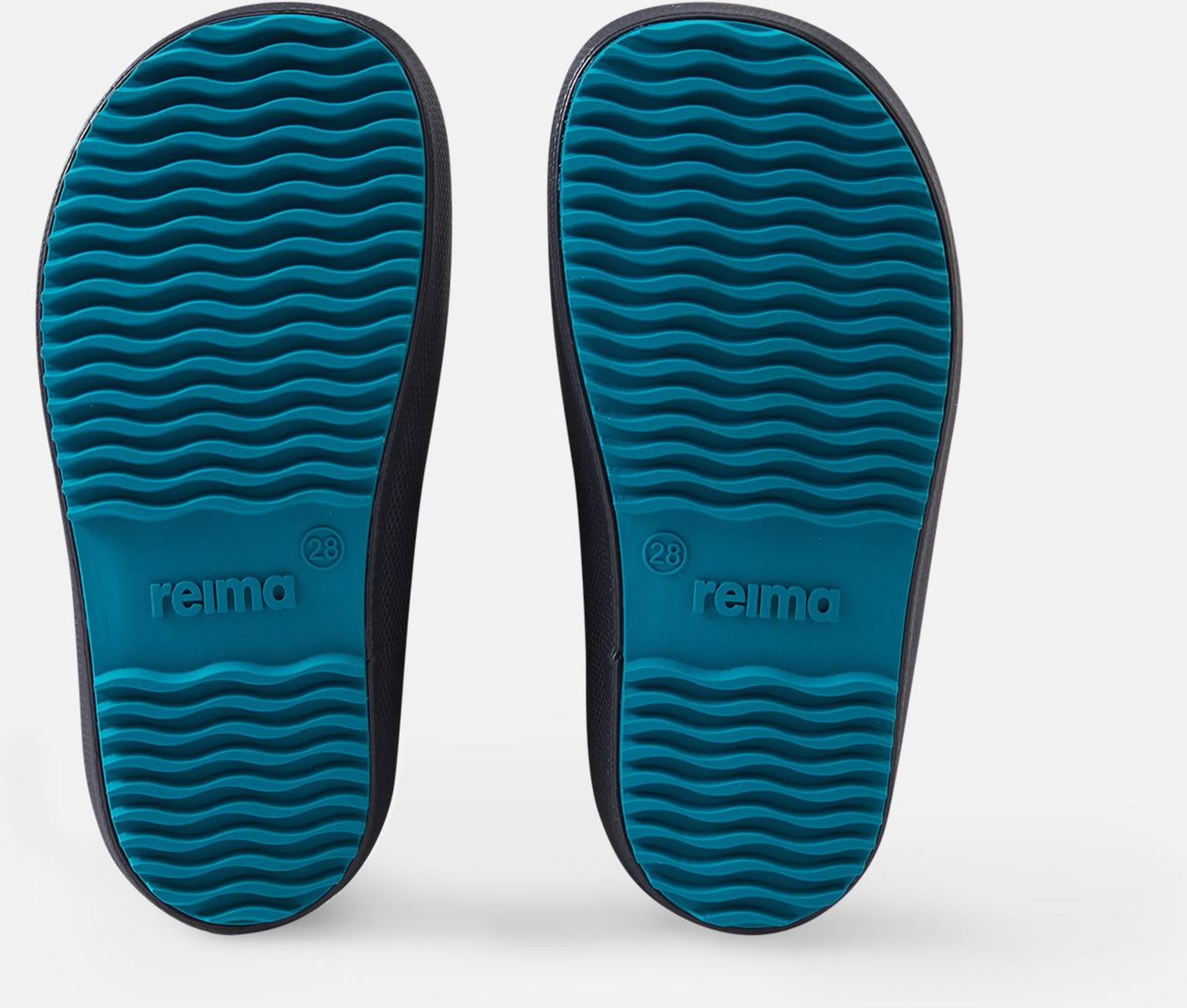 REIMA, Barfotagummist&ouml;vlar Thermo-ankka
