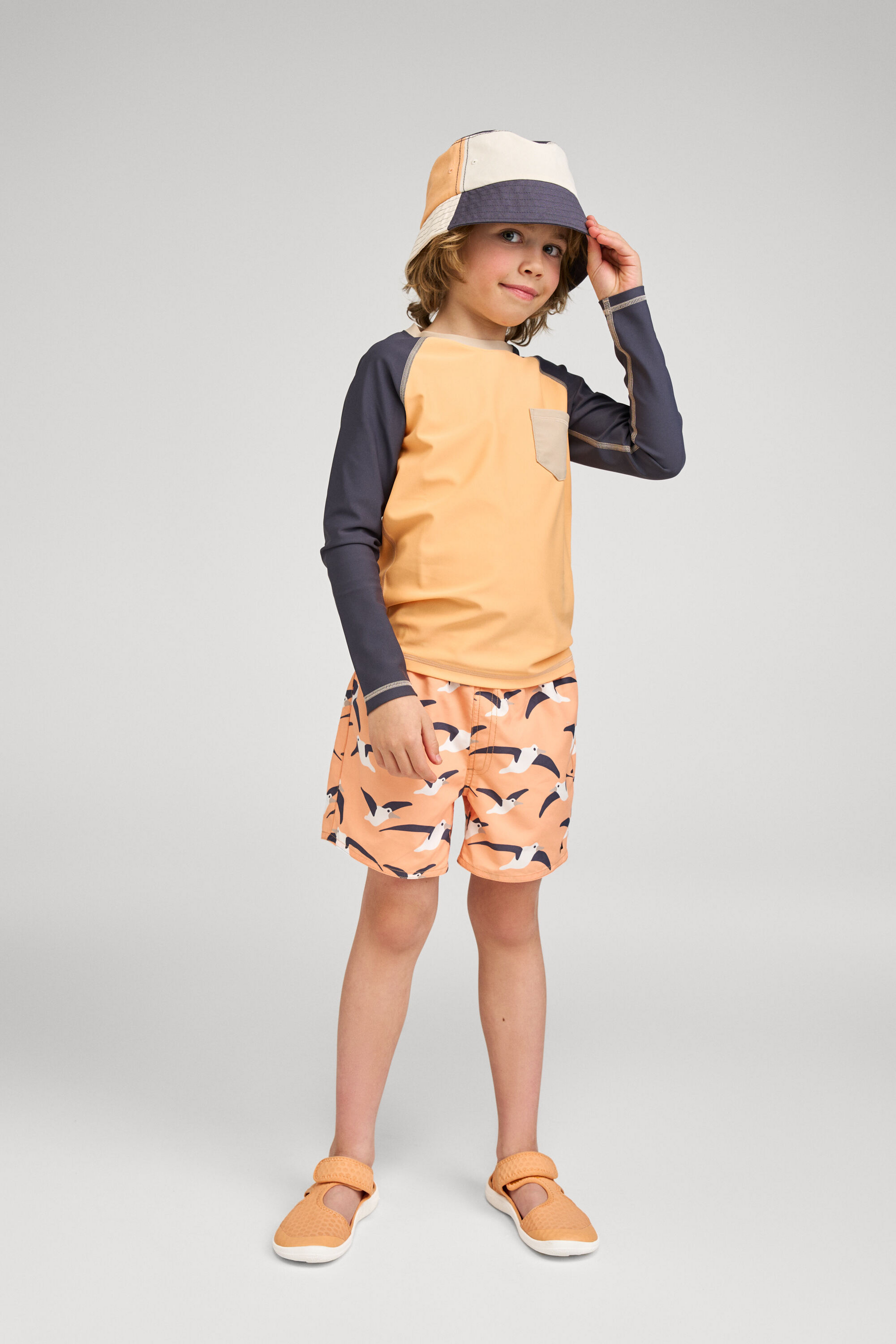 REIMA, Barfotasandaler Rantaan