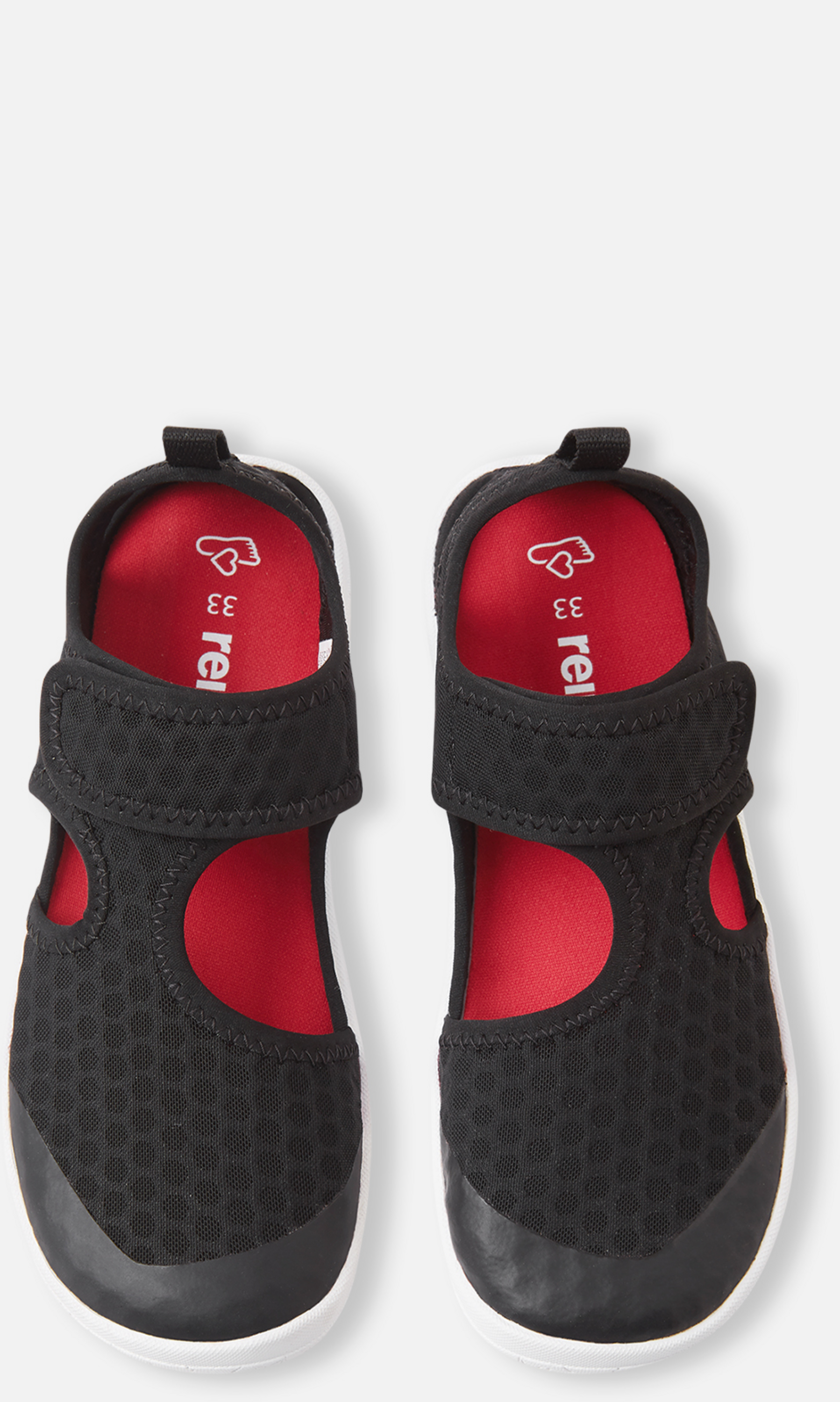 REIMA, Barfotasandaler Rantaan