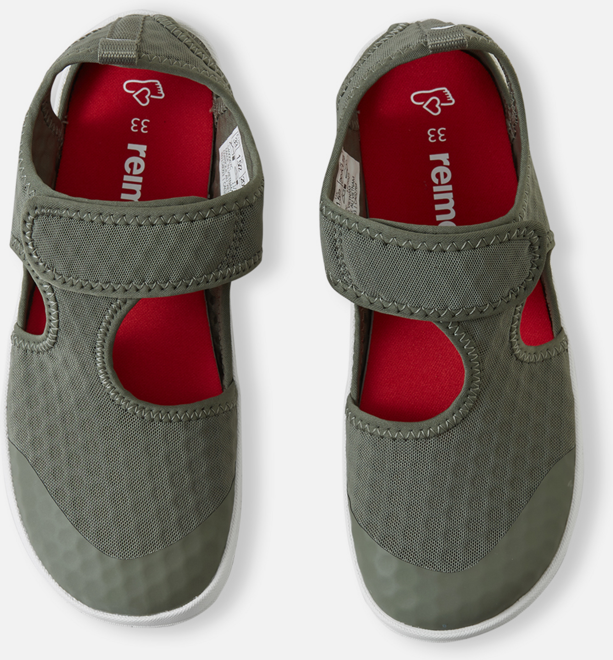 REIMA, Barfotasandaler Rantaan