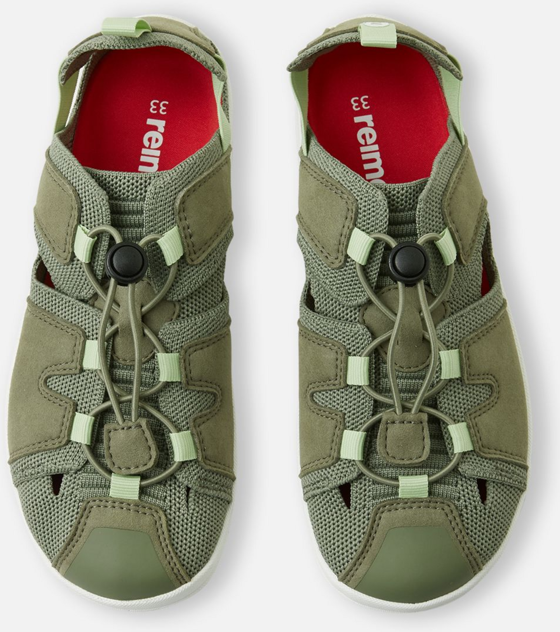 REIMA, Barfotasandaler Valoa