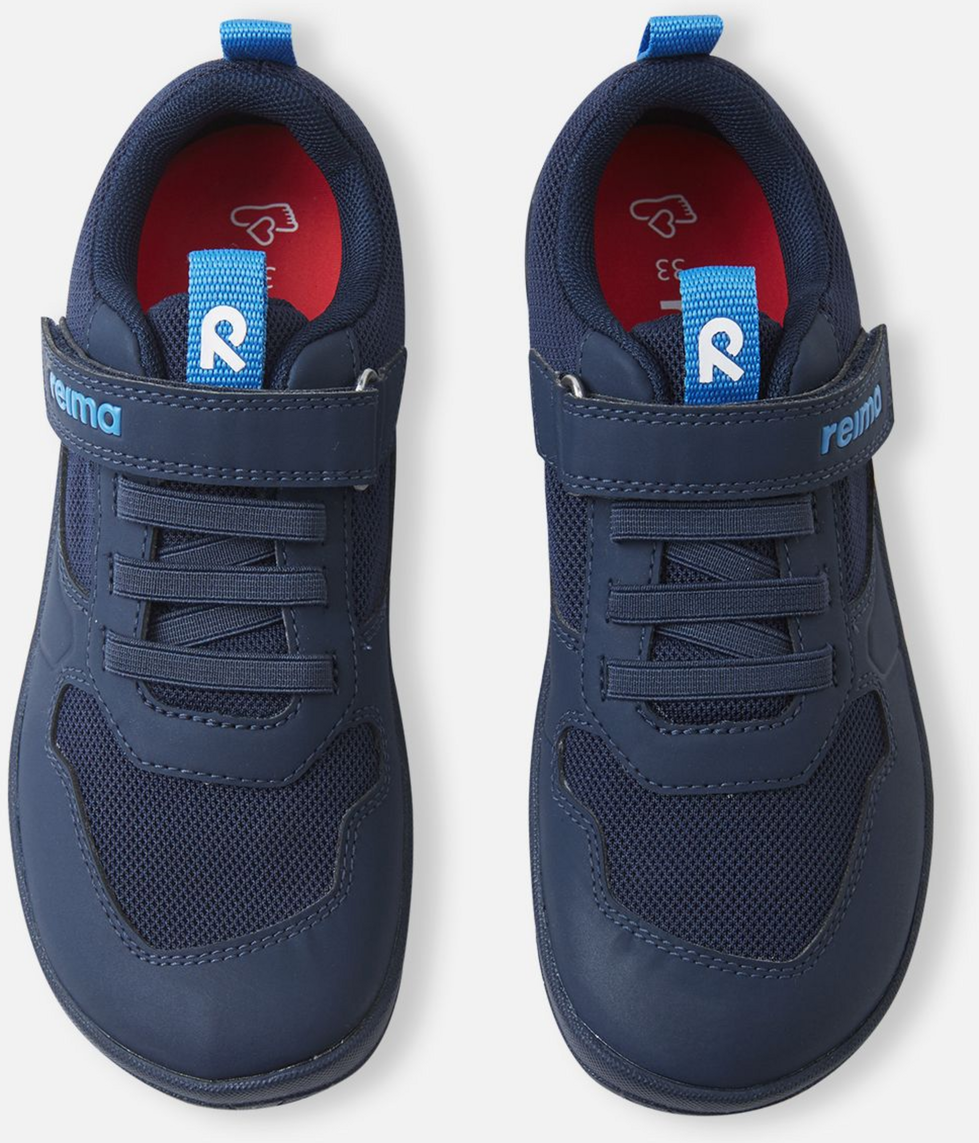 REIMA, Barfotaskor Telmin Junior