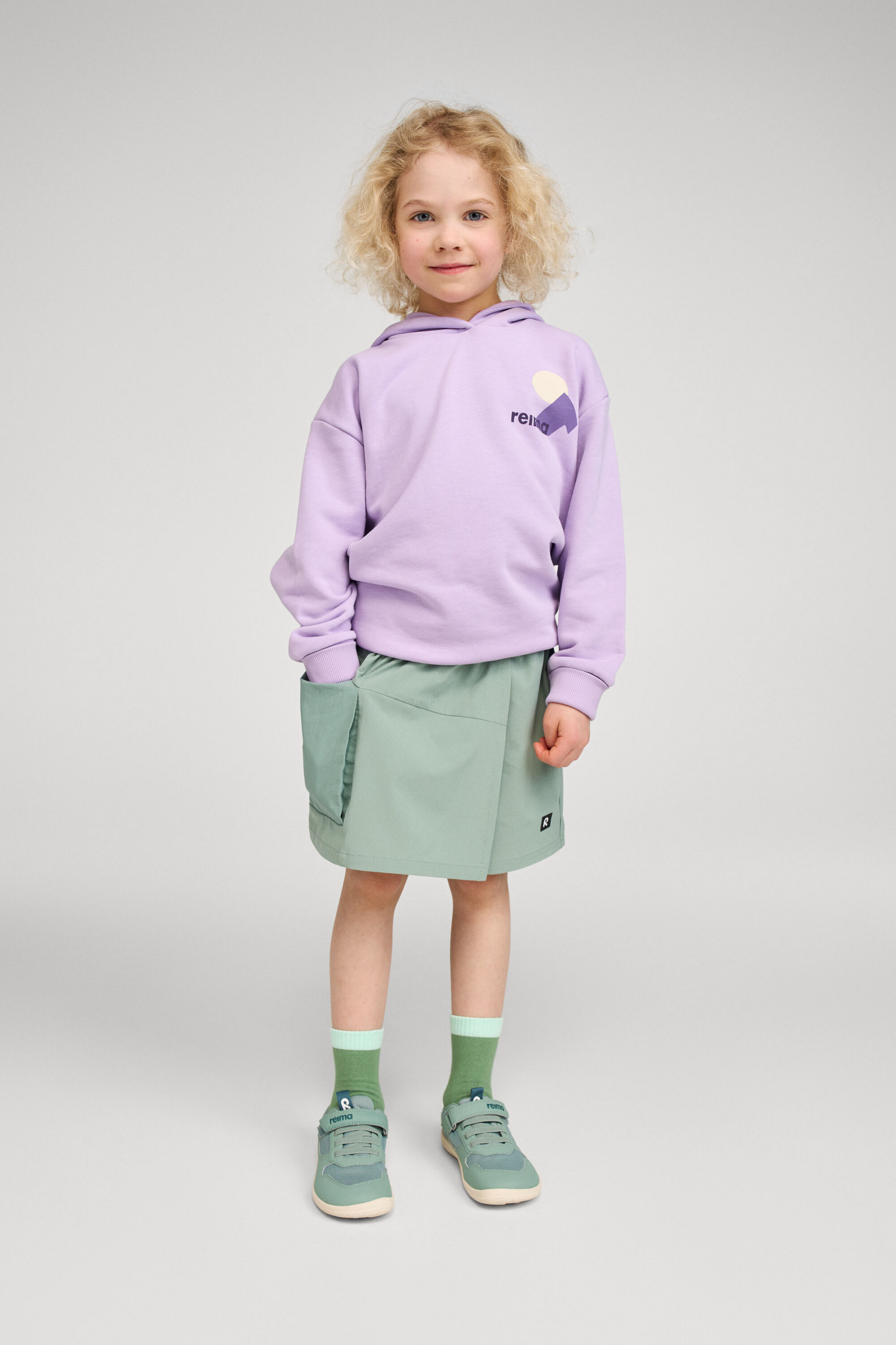 REIMA, Barfotaskor Telmin Junior