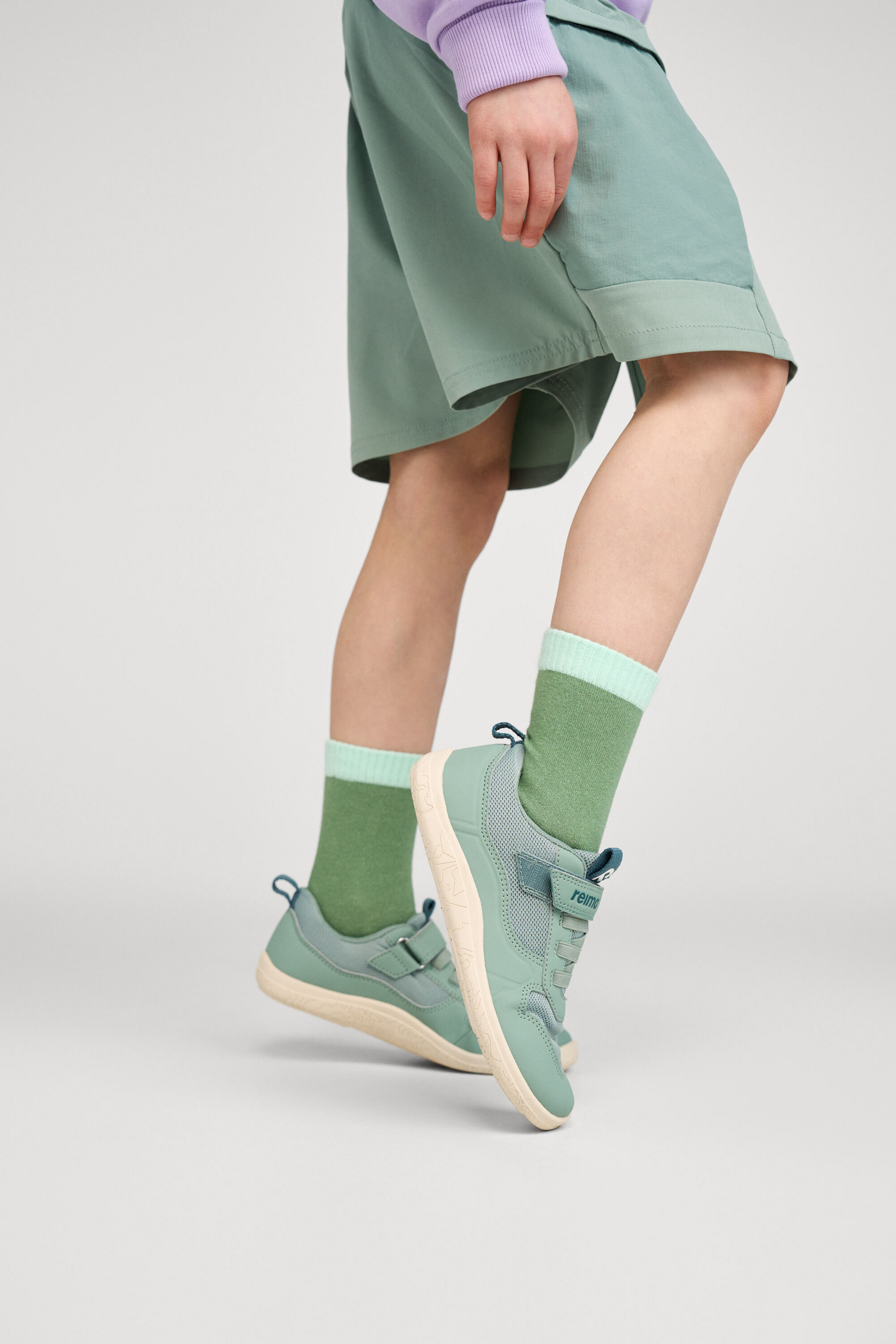 REIMA, Barfotaskor Telmin Junior