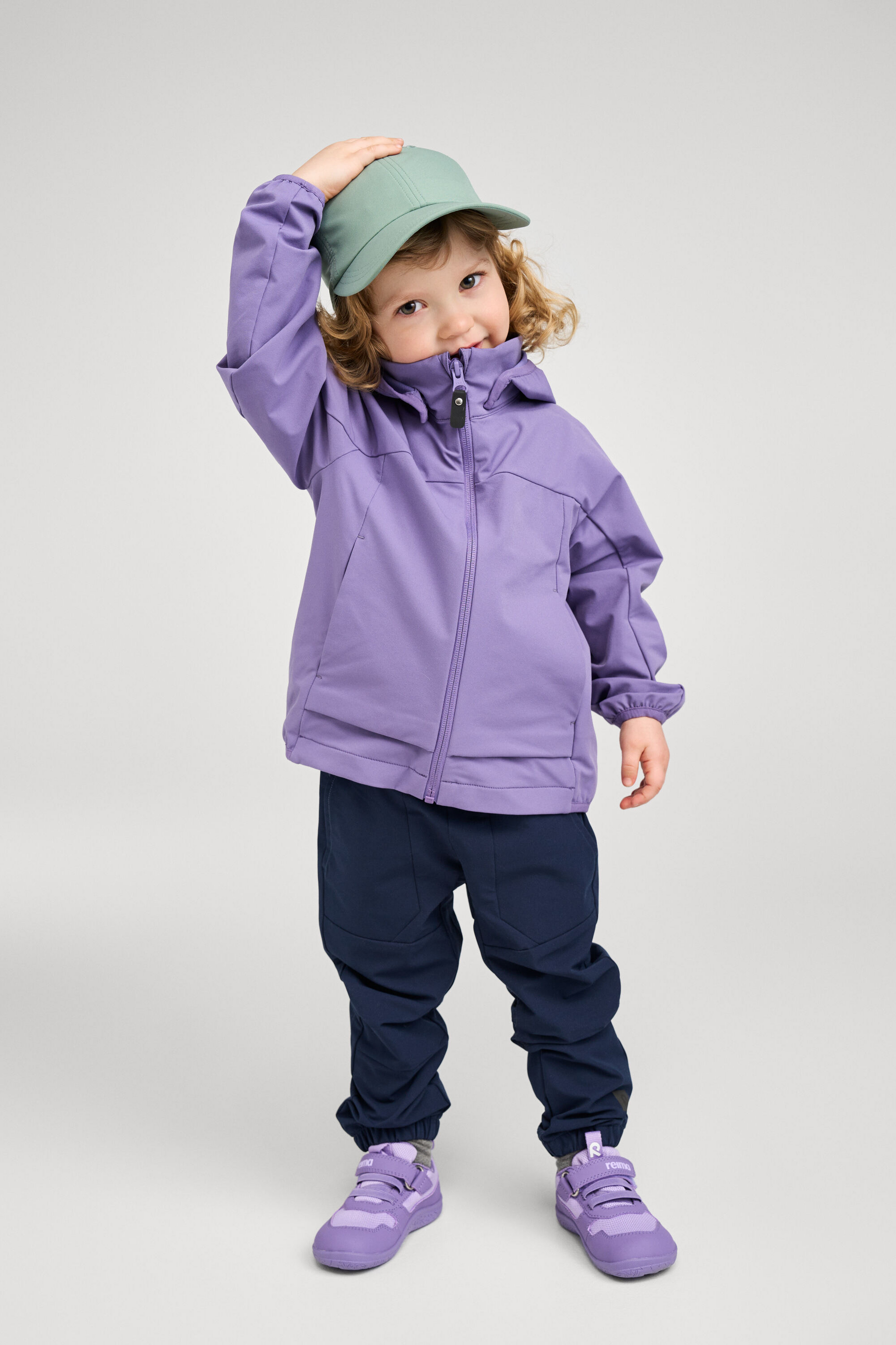 REIMA, Barfotaskor Telmin Kids