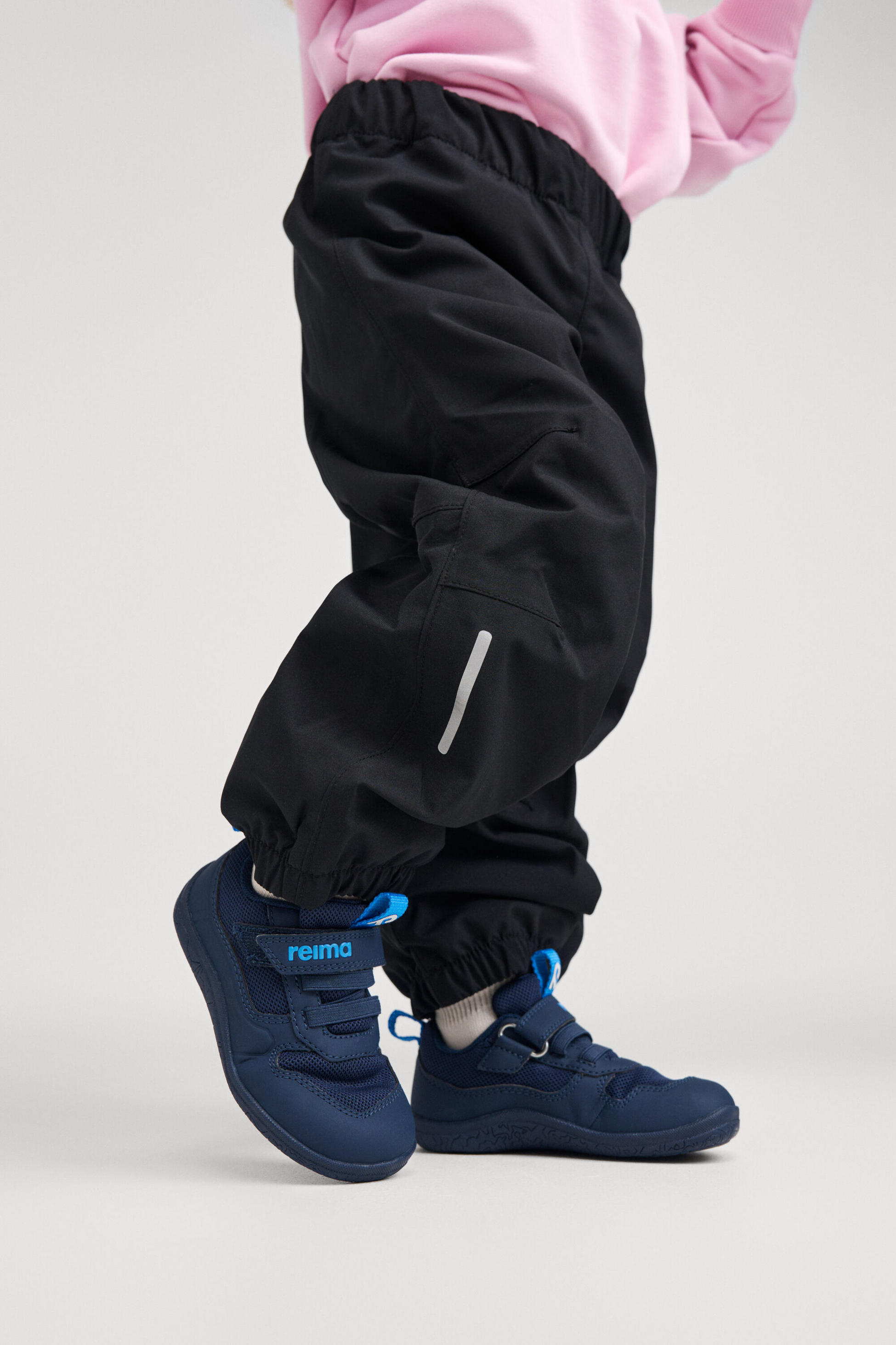 REIMA, Barfotaskor Telmin Kids