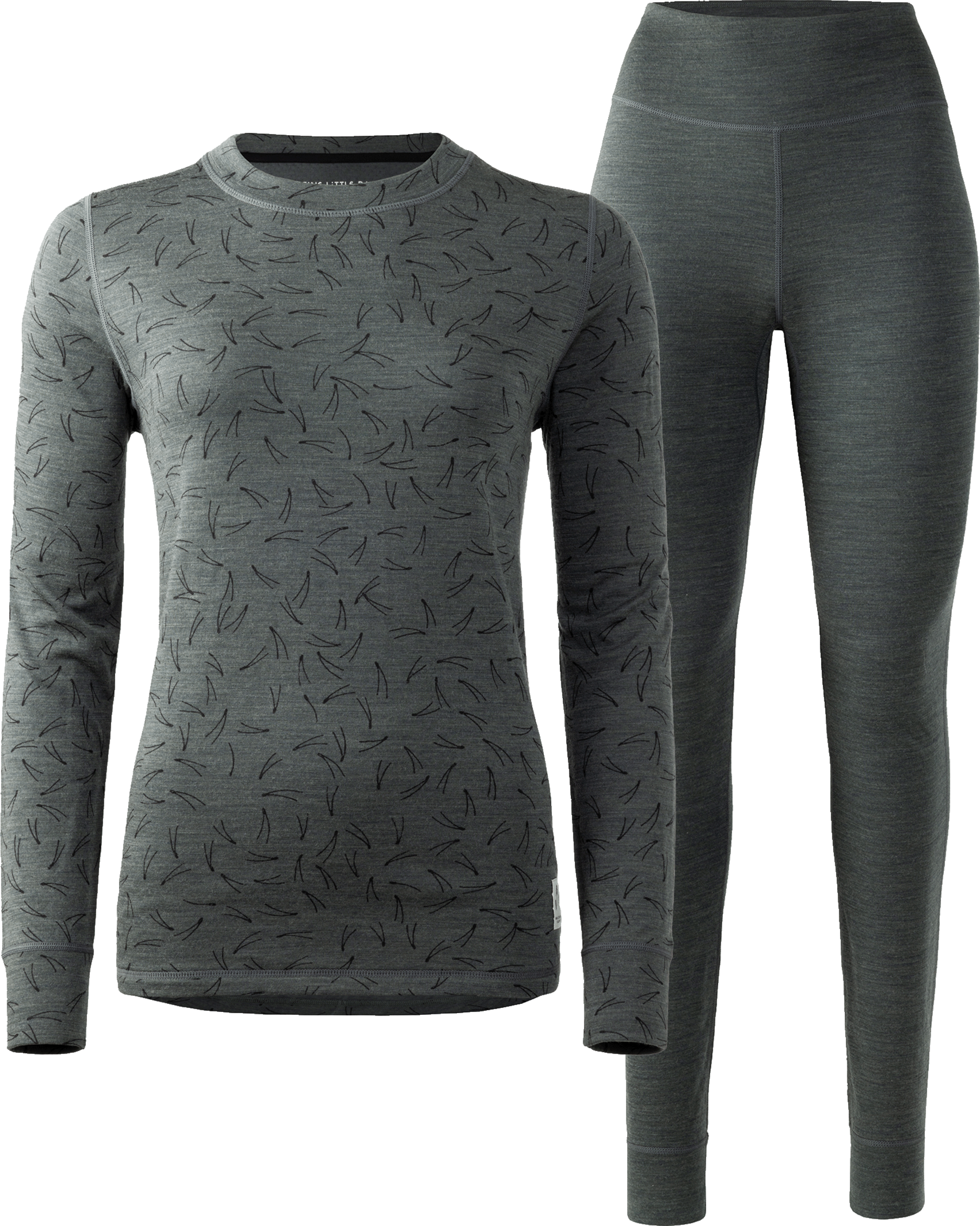 ULLMAX, Barr Merino Warm Set W