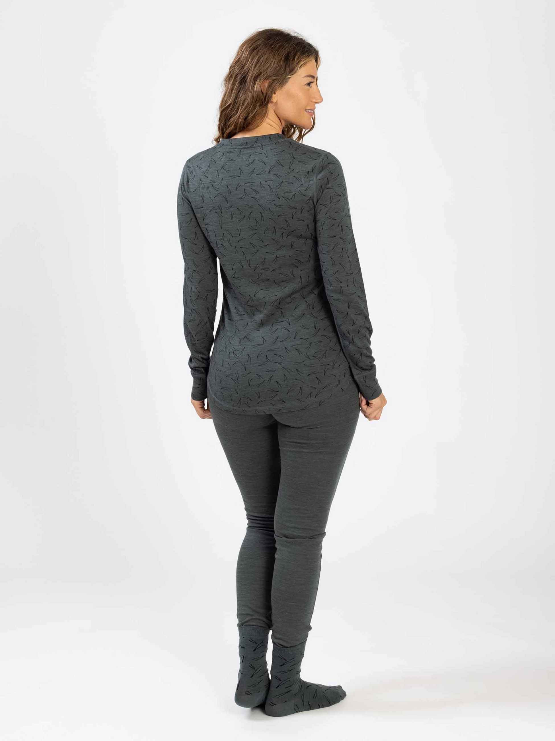 ULLMAX, Barr Merino Warm Set W