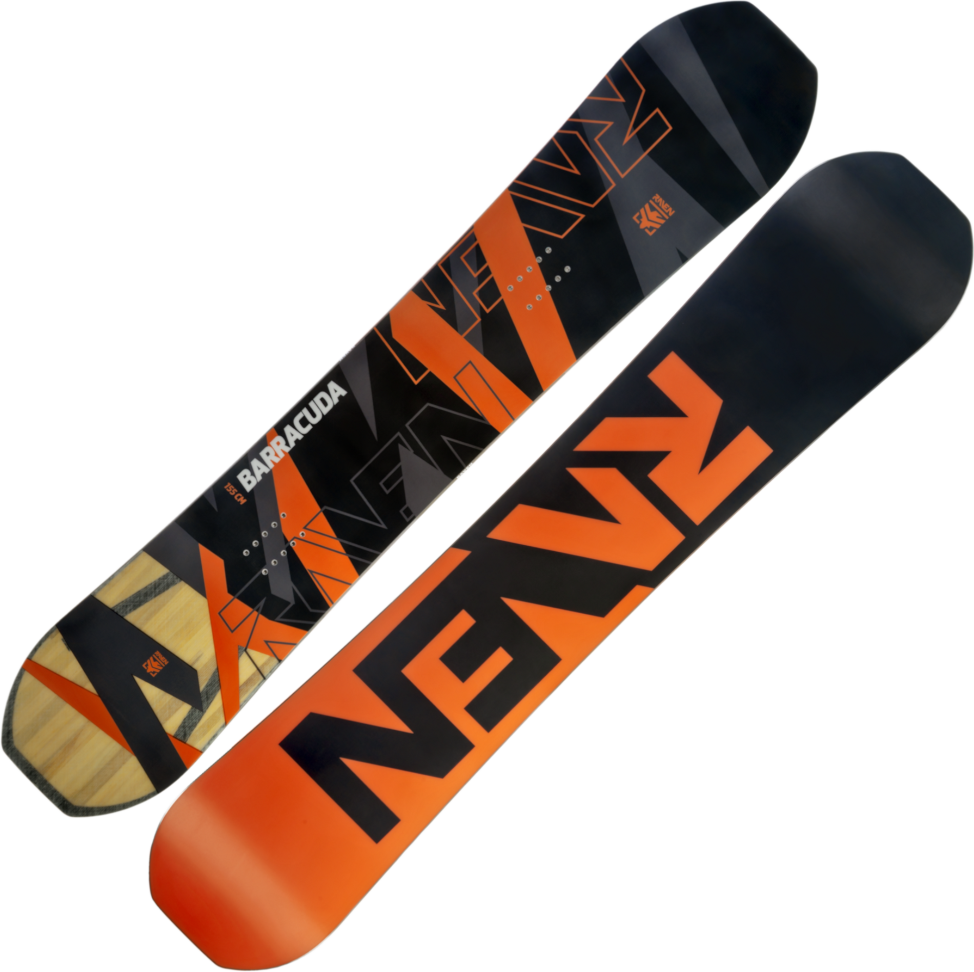 RAVEN, Barracuda Carbon