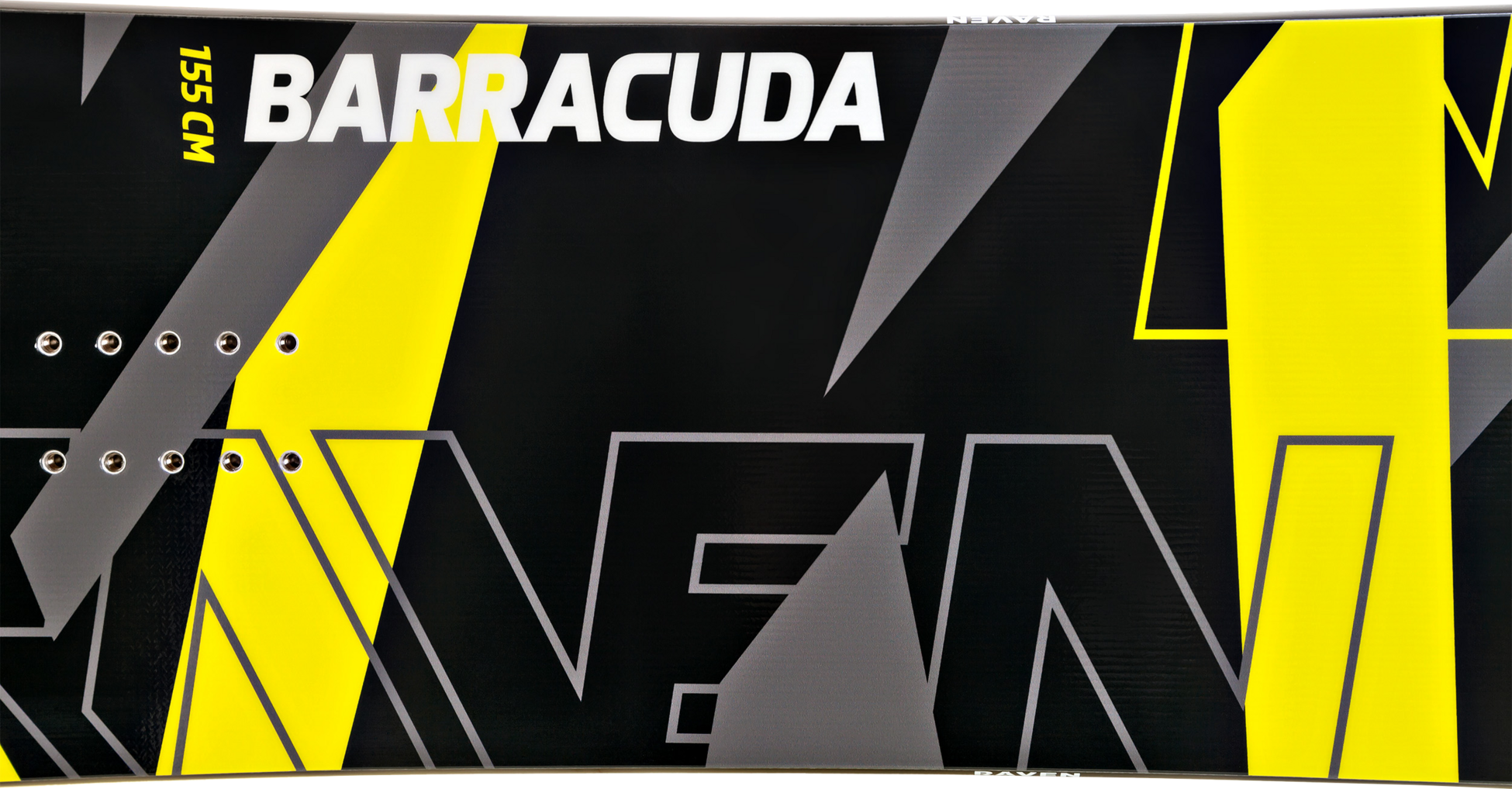 RAVEN, Barracuda Carbon