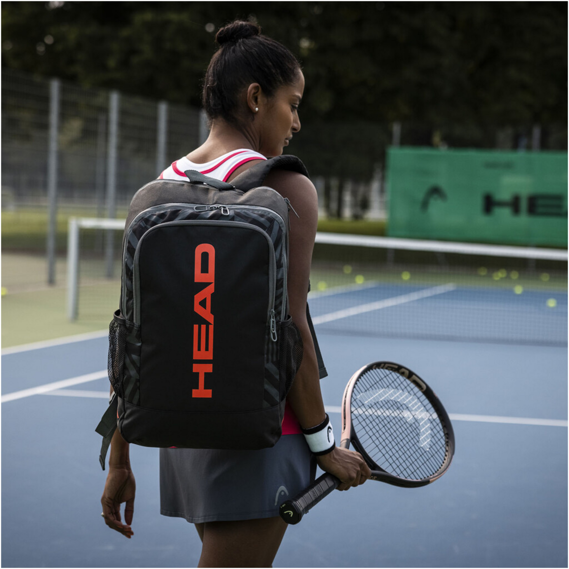 HEAD, Base Backpack 17l Bkor