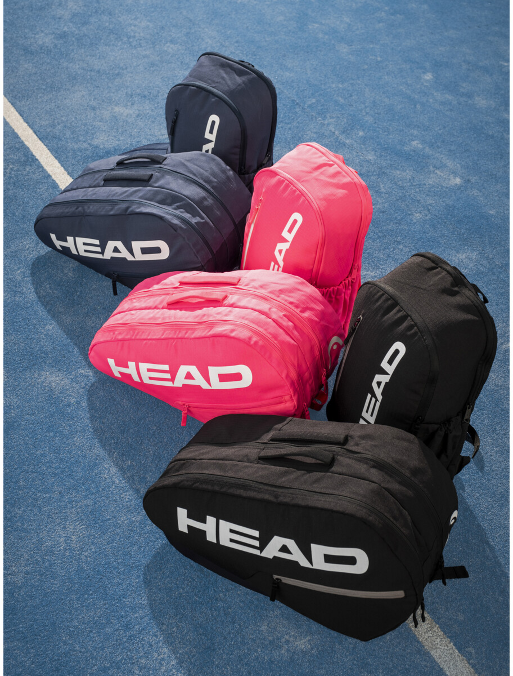 HEAD, Base Backpack 17l Nv