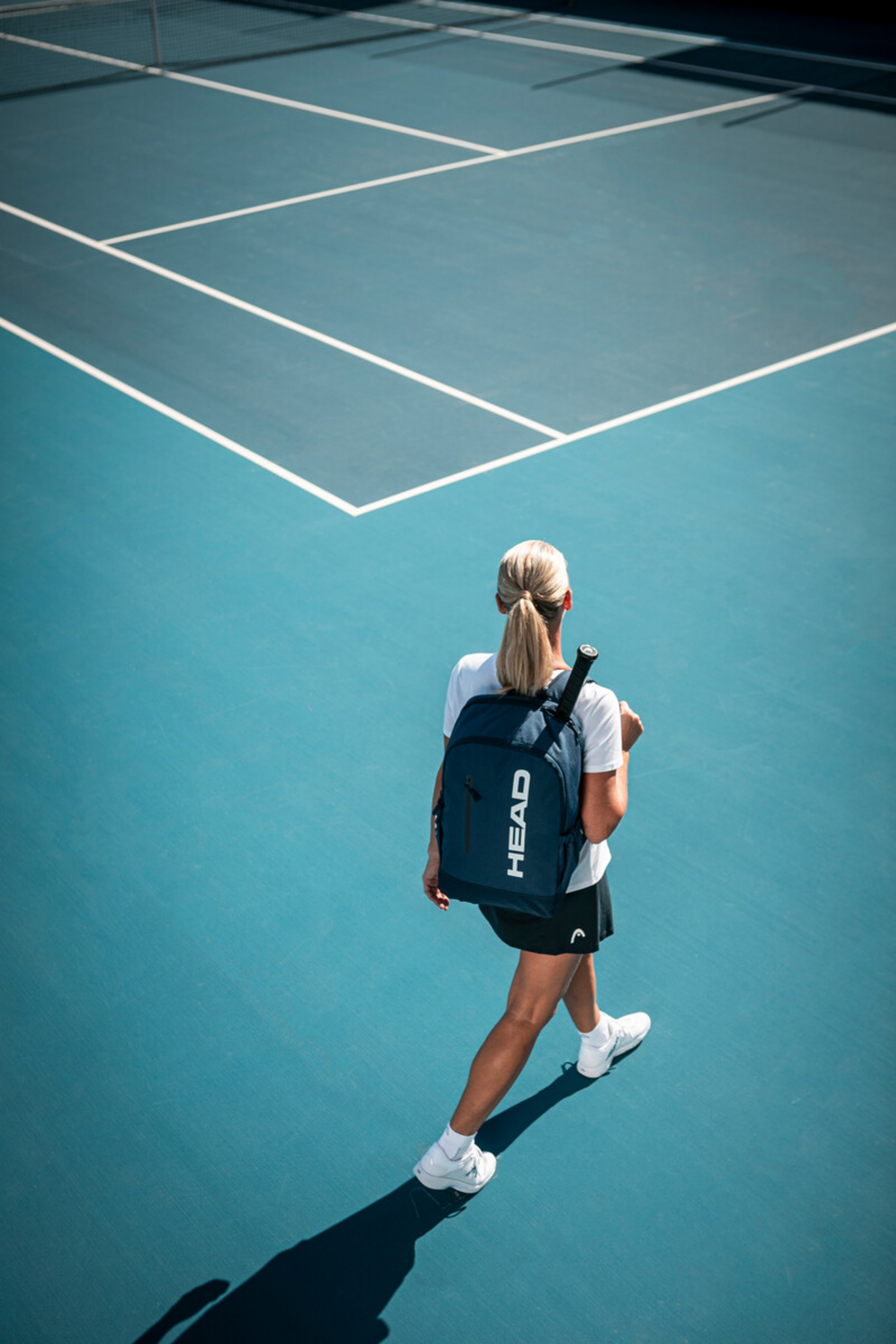 HEAD, Base Backpack 17l Nv