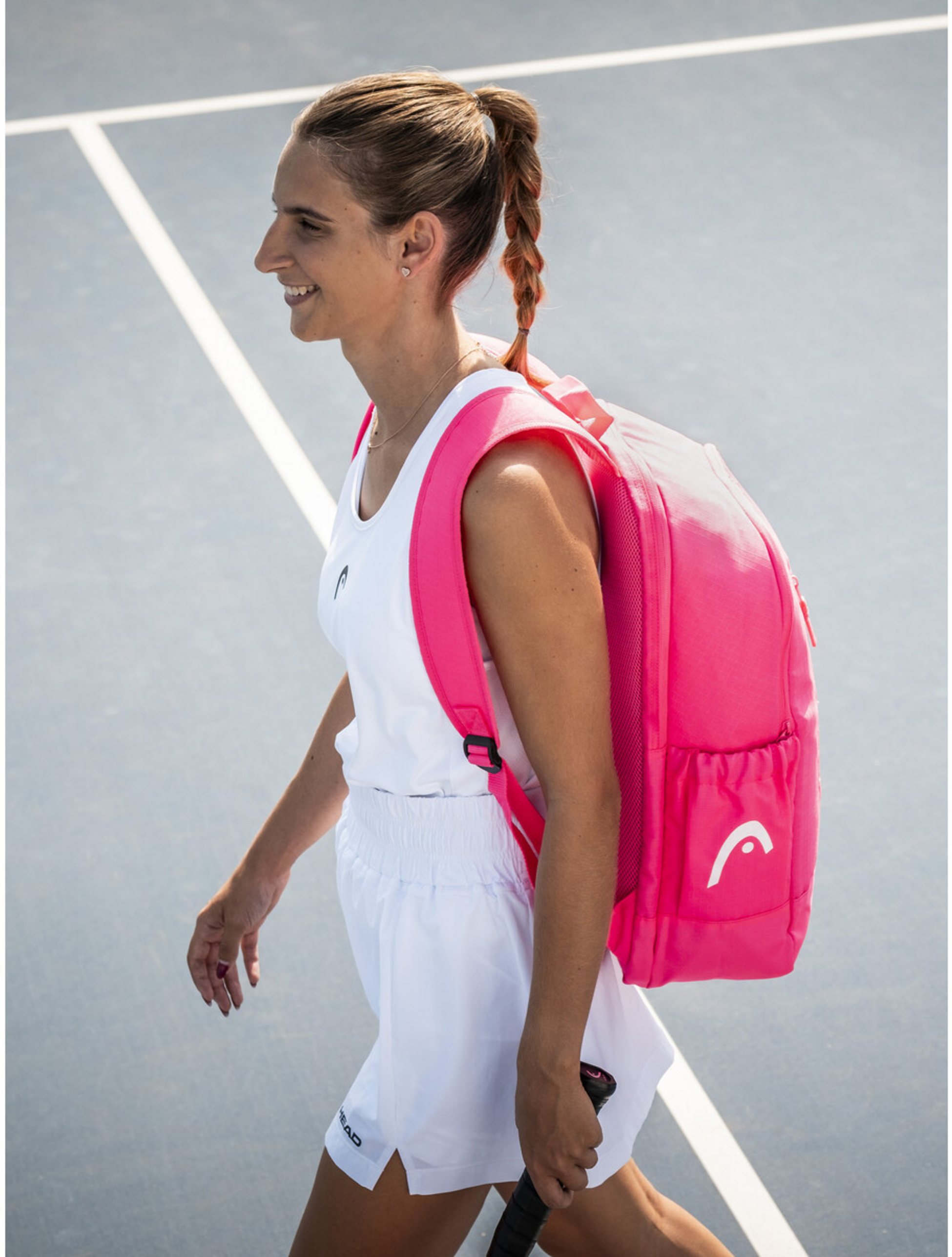 HEAD, Base Backpack 17l Pk