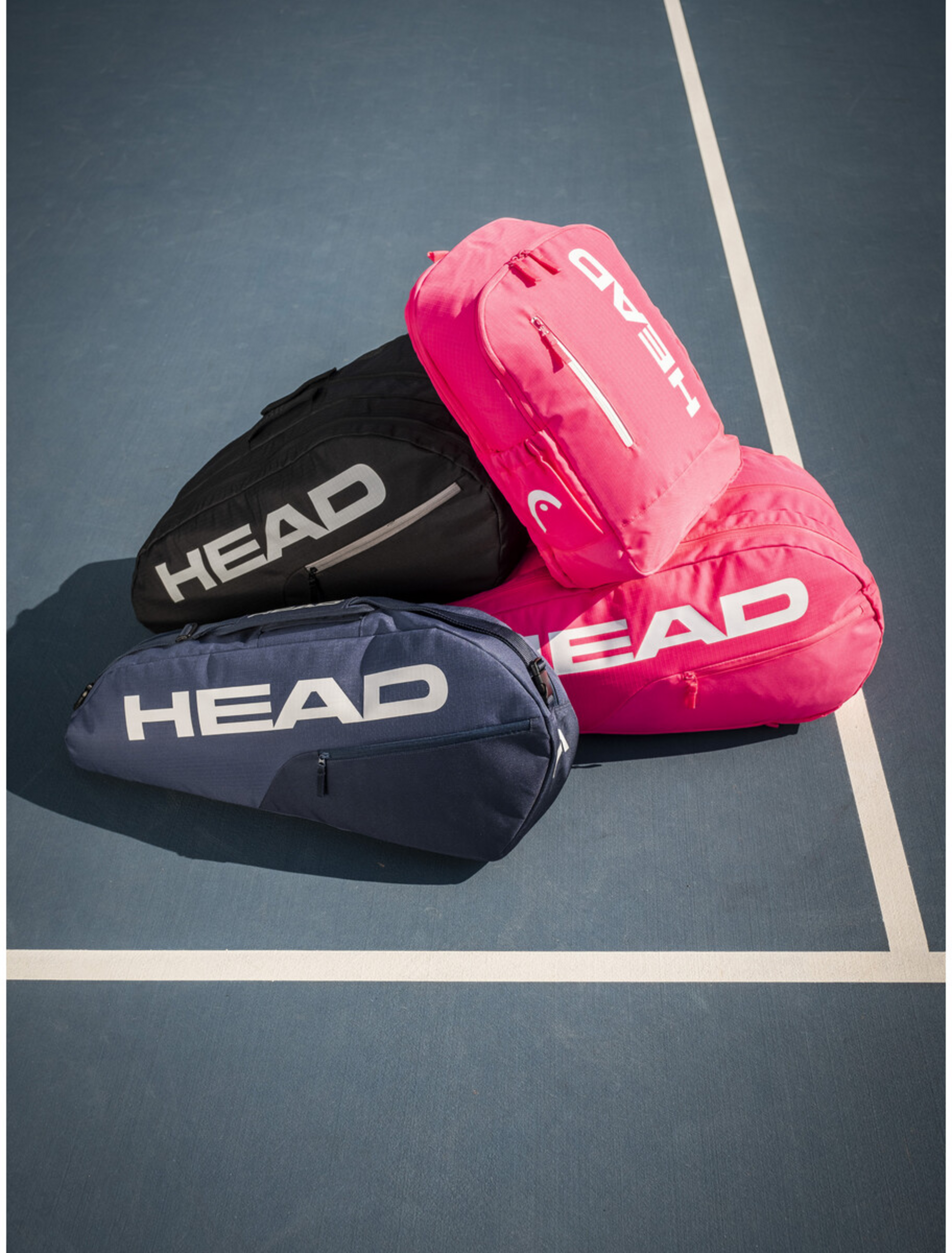 HEAD, Base Backpack 17l Pk