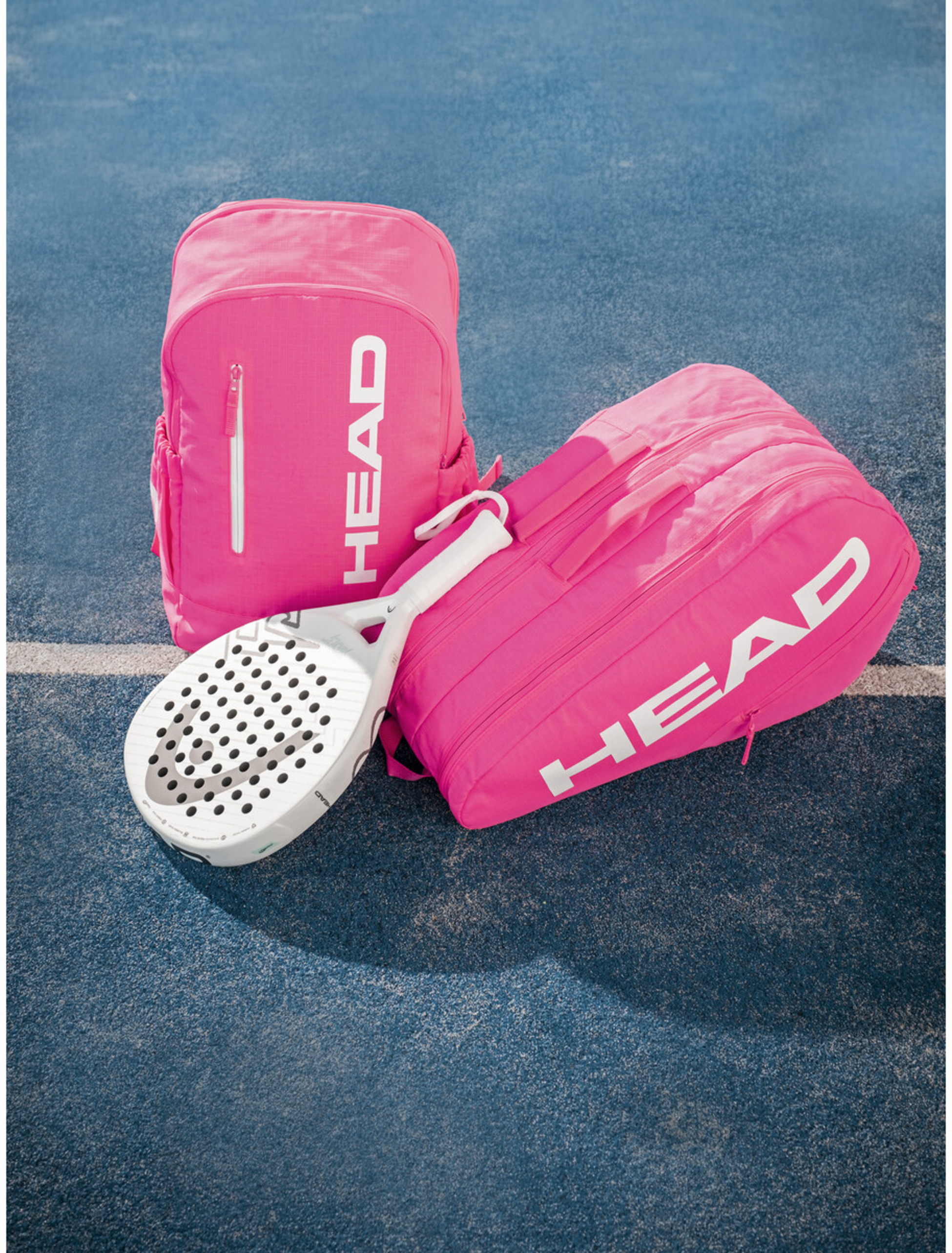 HEAD, Base Padel Bag M Pk