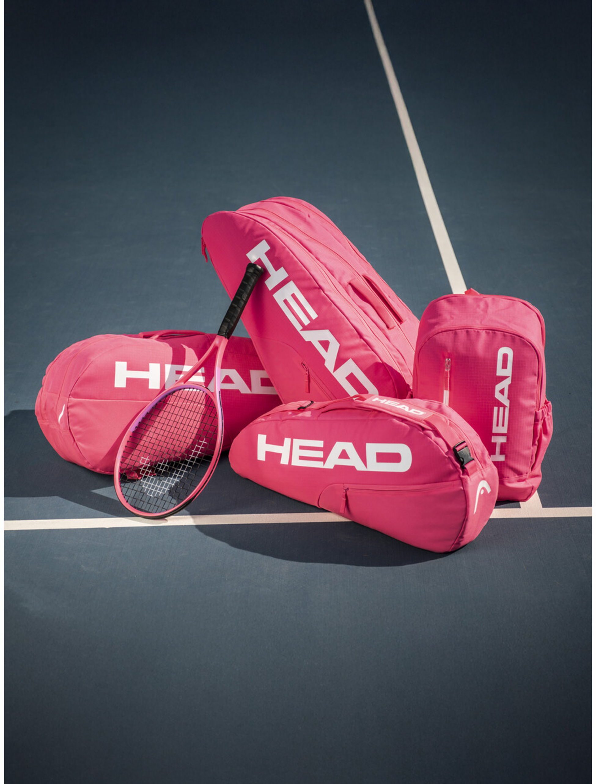 HEAD, Base Racquet Bag L Pk