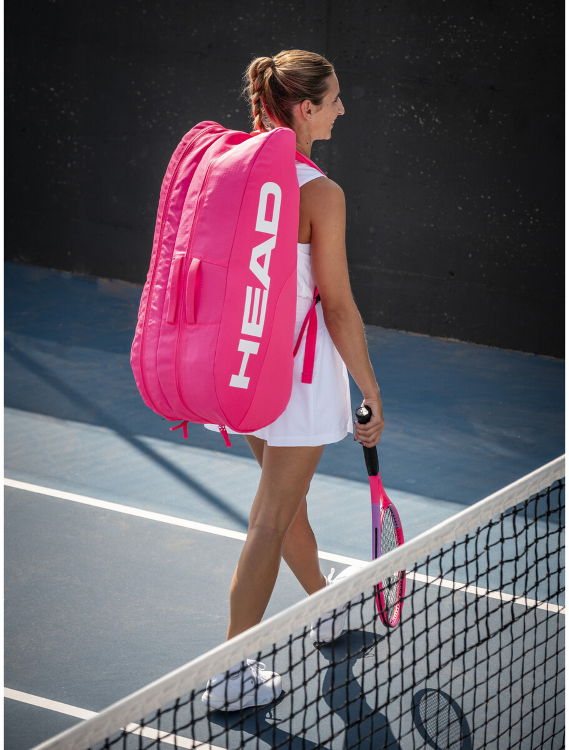 HEAD, Base Racquet Bag M Pk