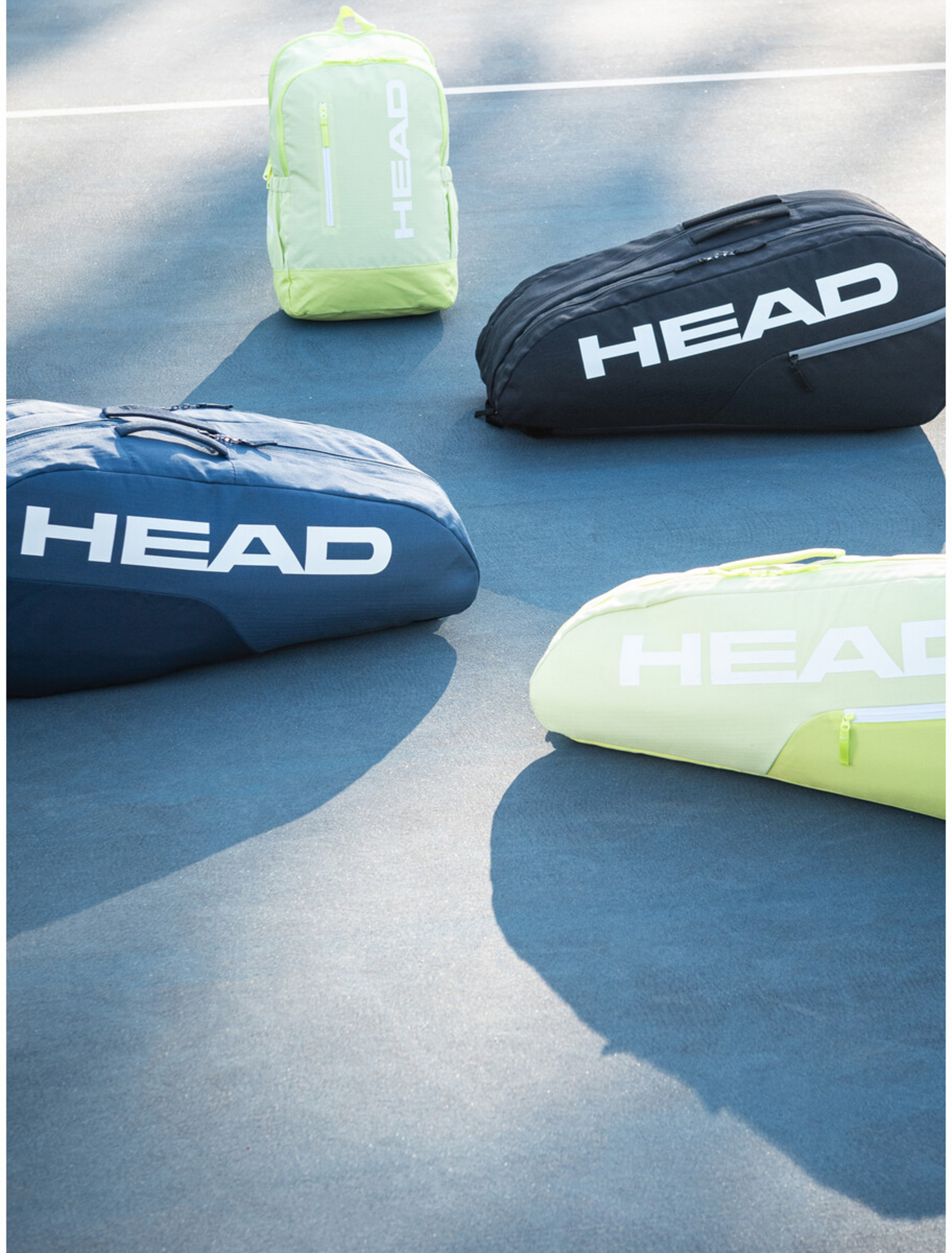 HEAD, Base Racquet Bag S Sg