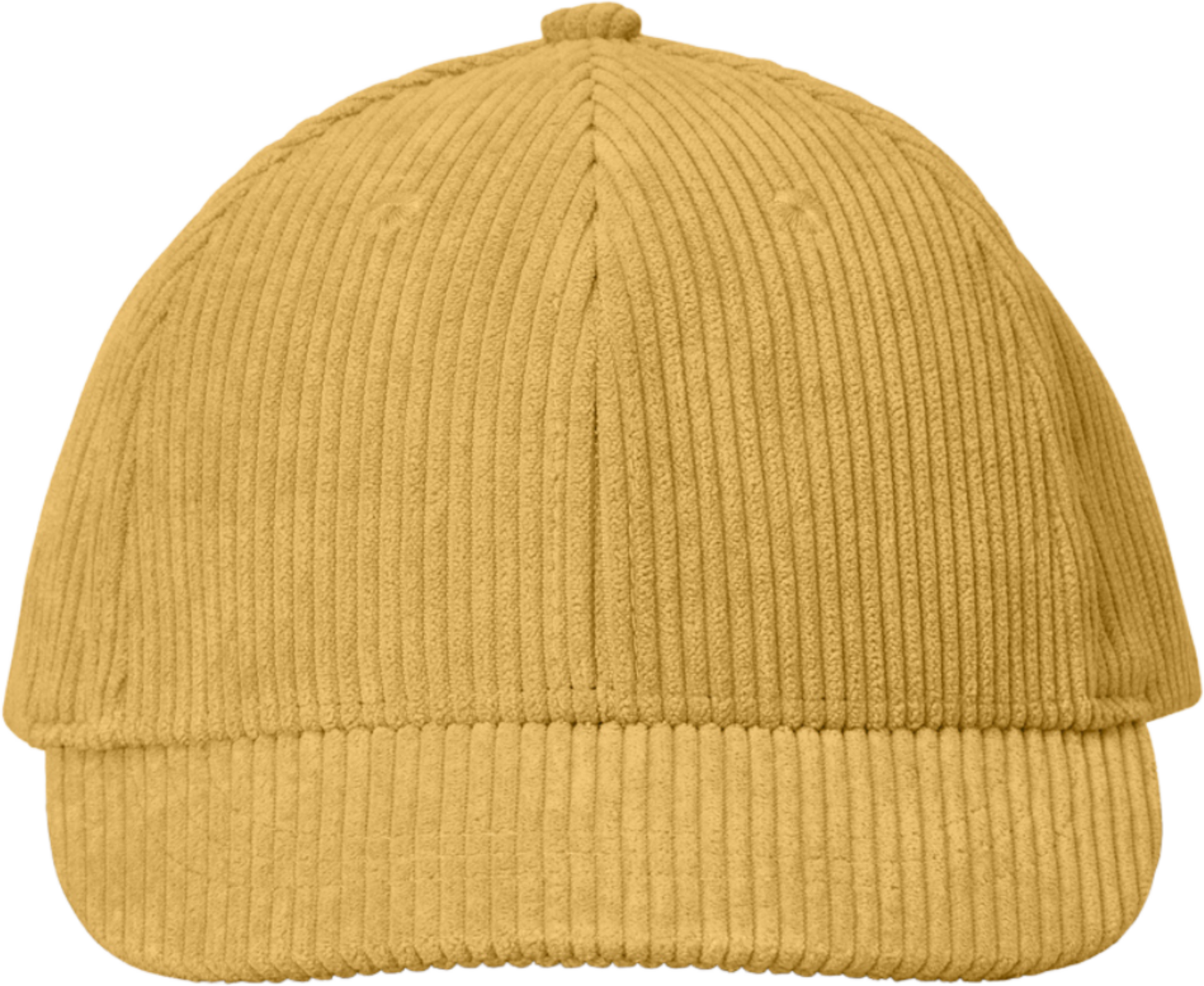 BABYMOCS, Baseball Cap - Corduroy - Vuxen