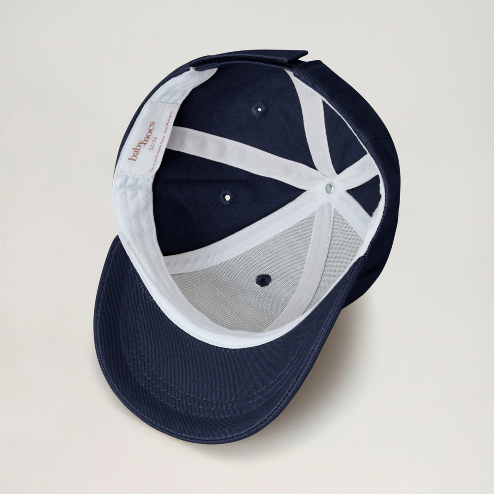 BABYMOCS, Baseball Cap - Cotton Edition - Vuxen