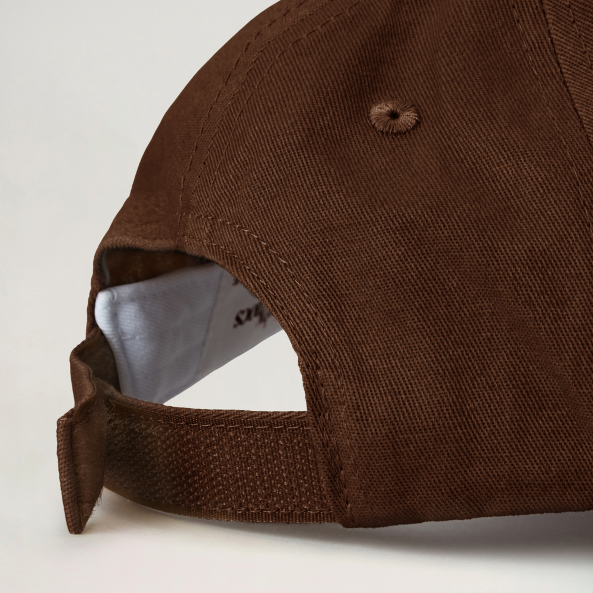 BABYMOCS, Baseball Cap - Cotton Edition