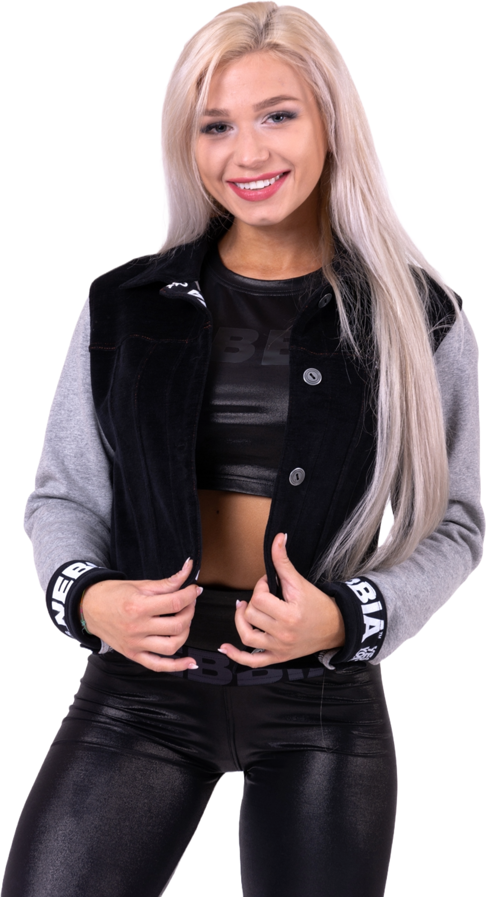 NEBBIA, Baseball Jacket