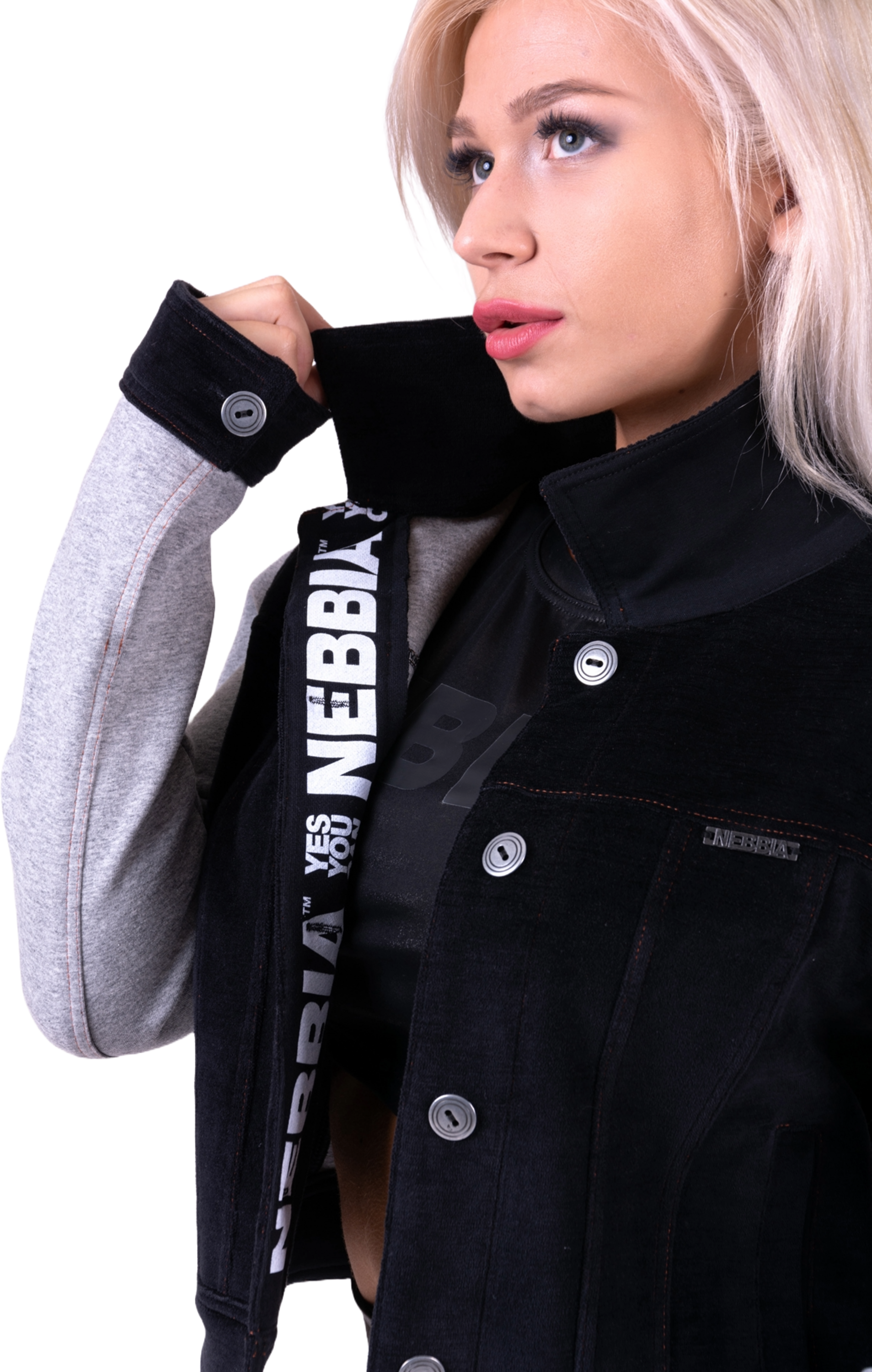 NEBBIA, Baseball Jacket