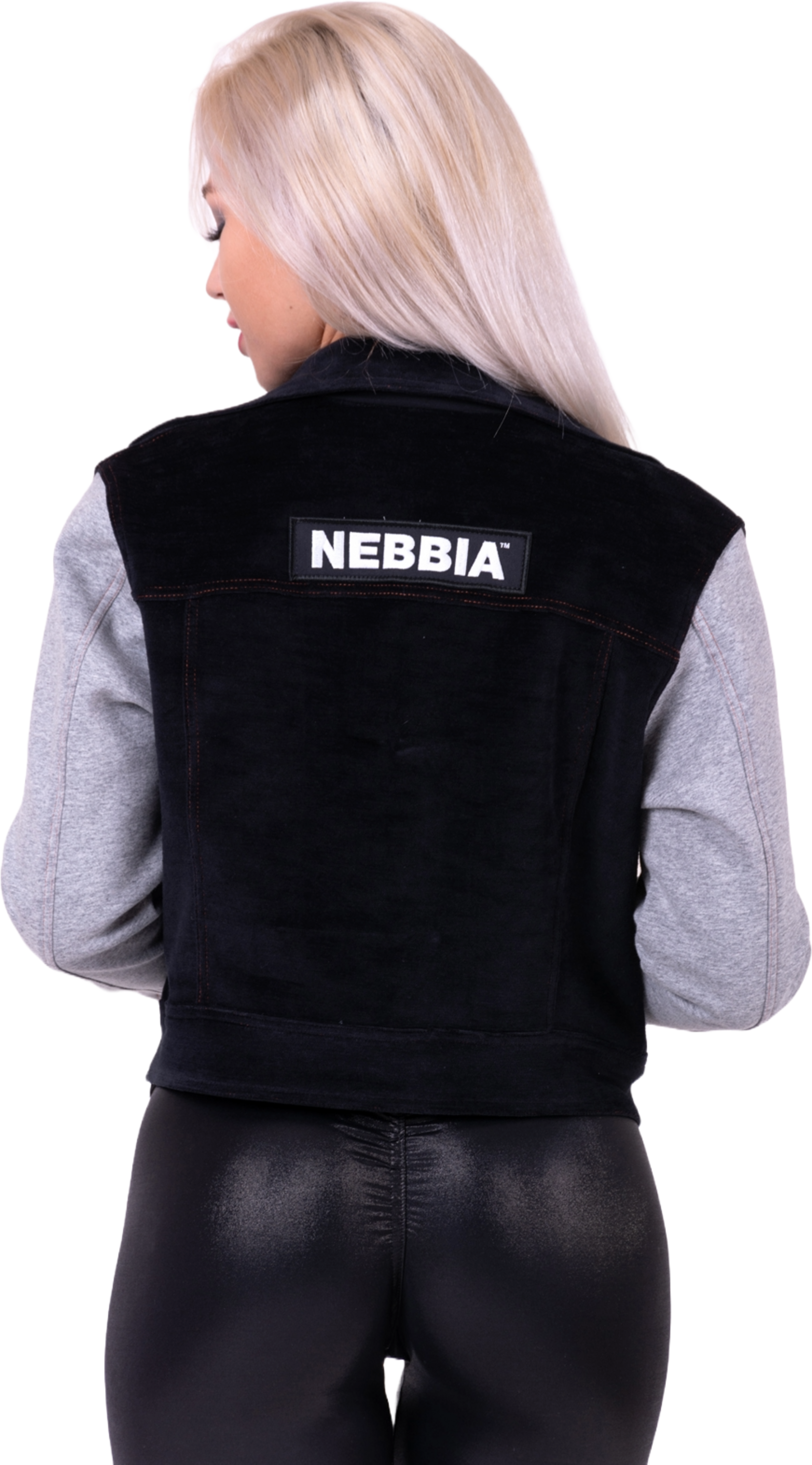 NEBBIA, Baseball Jacket