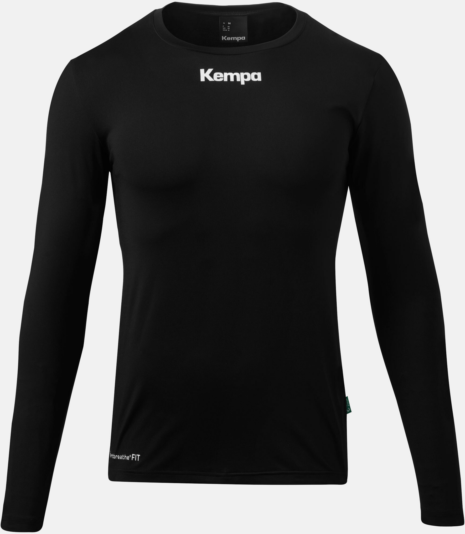 KEMPA, Baselayer Attitude