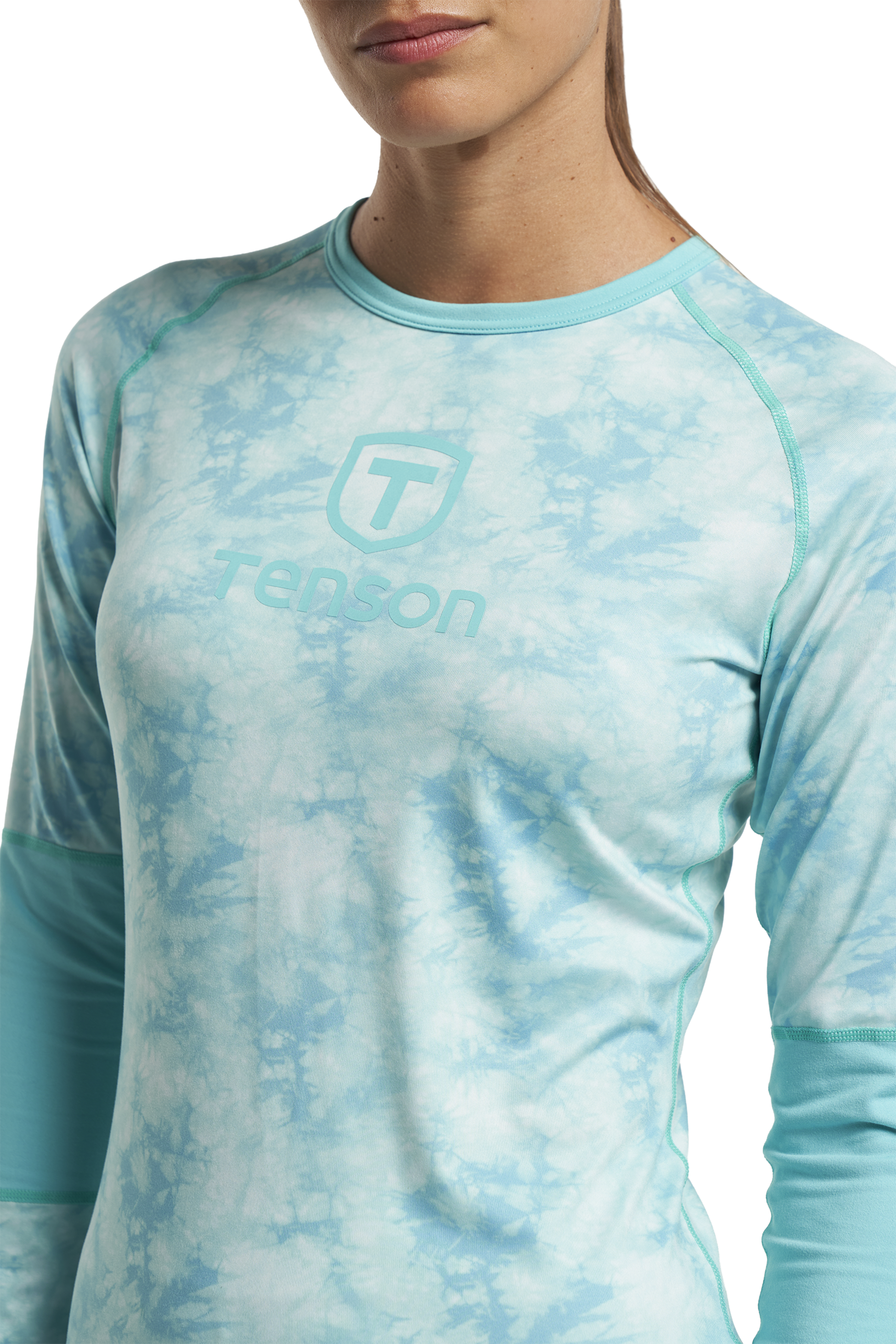 TENSON, Baselayer Top Women
