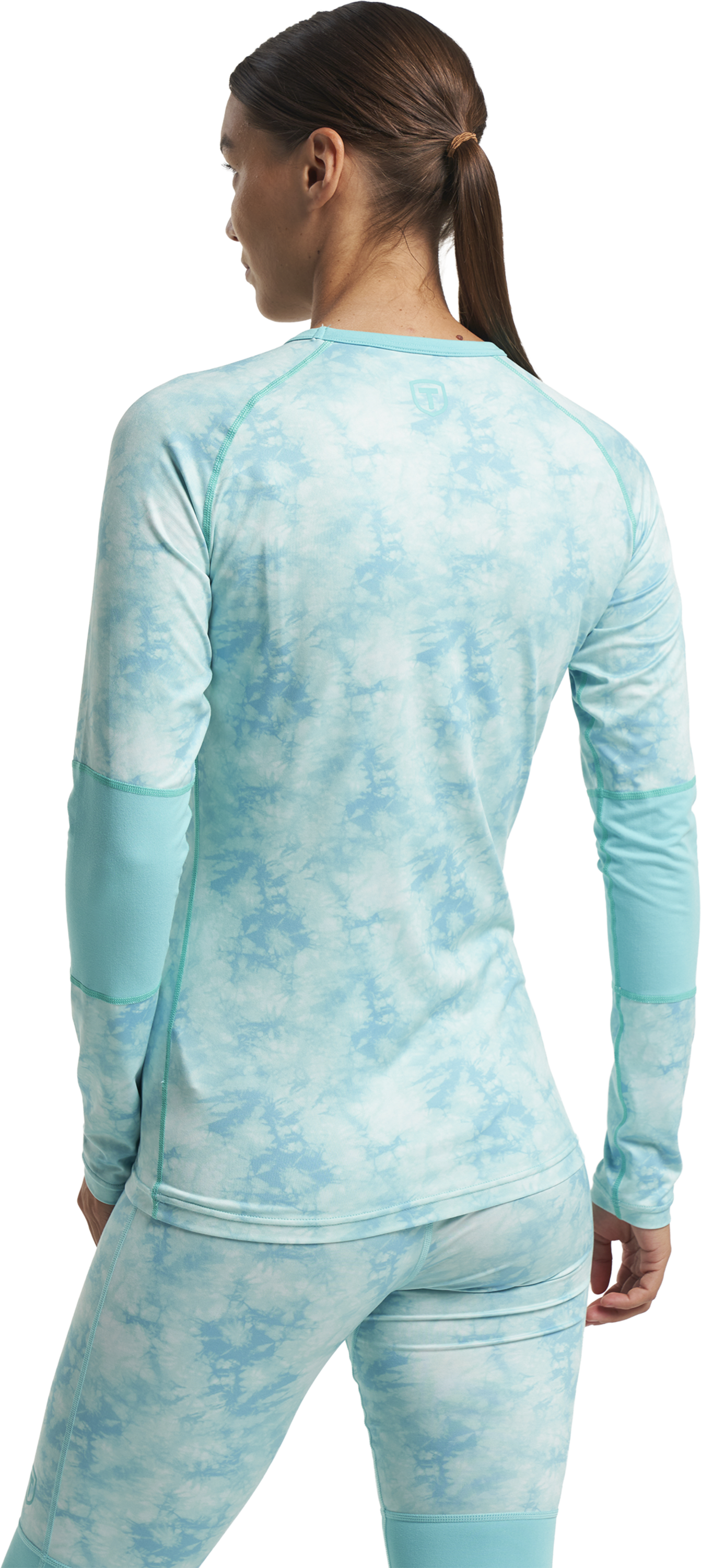 TENSON, Baselayer Top Women