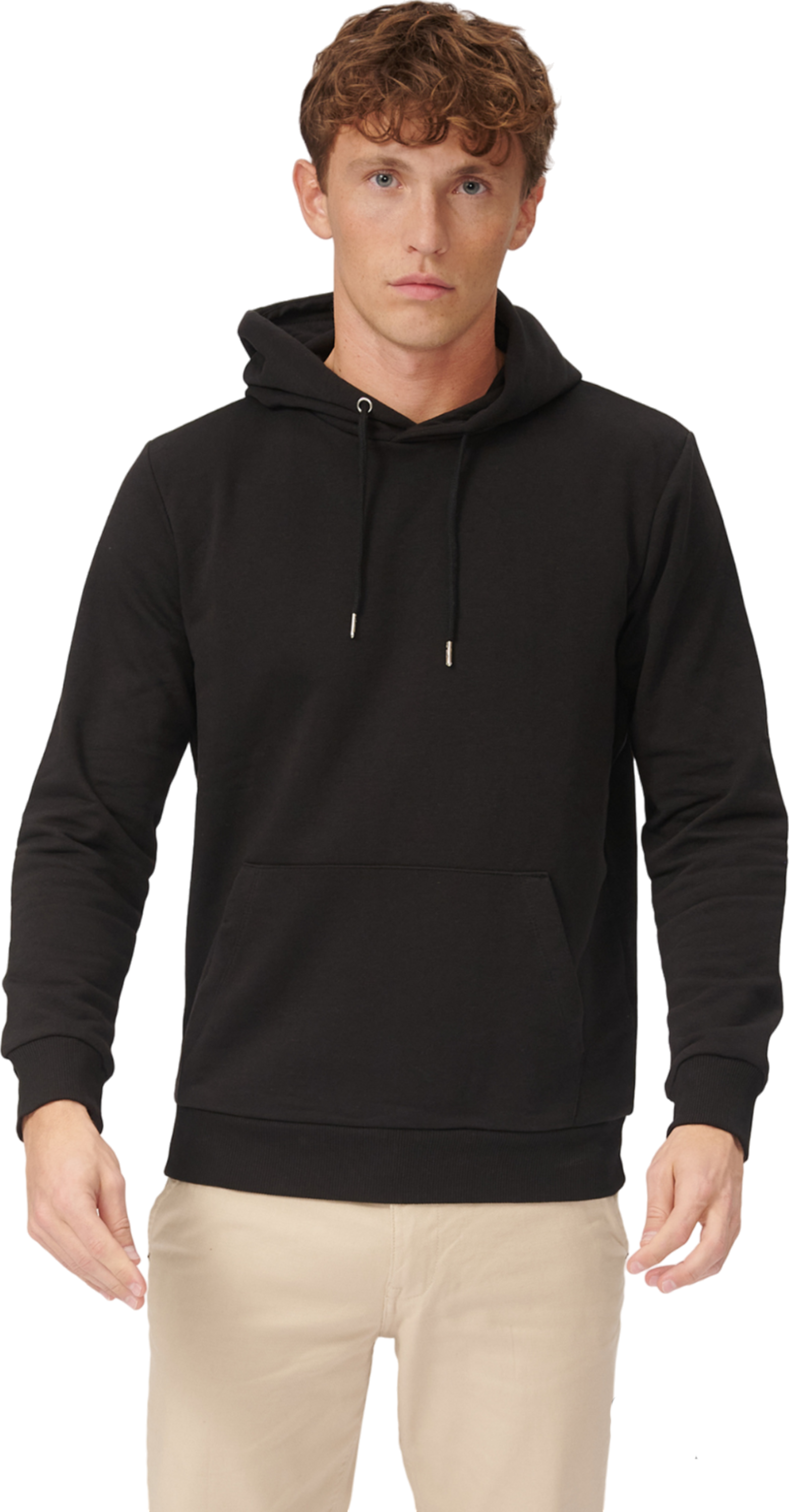 TEESHOPPEN, Basic Hoodie Sweat