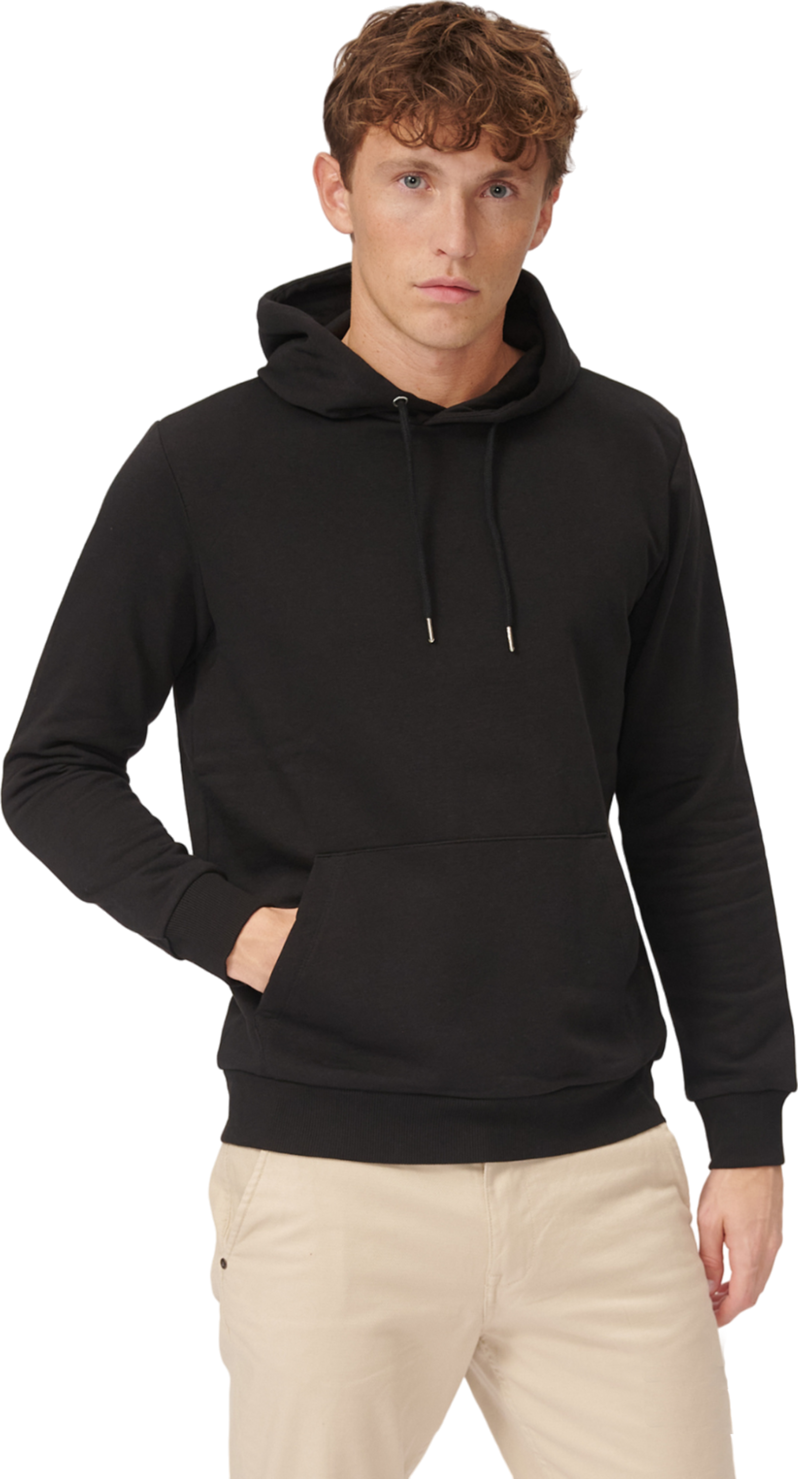 TEESHOPPEN, Basic Hoodie Sweat