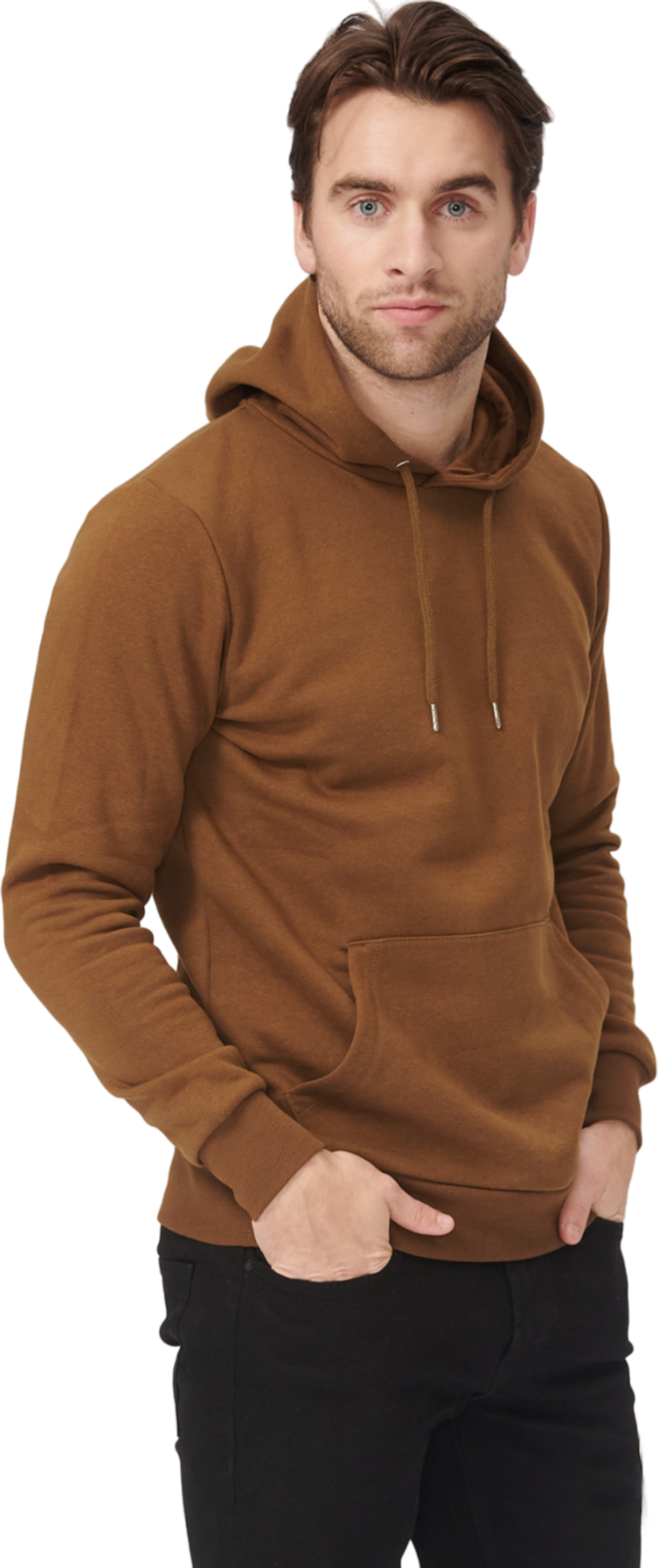 TEESHOPPEN, Basic Hoodie Sweat