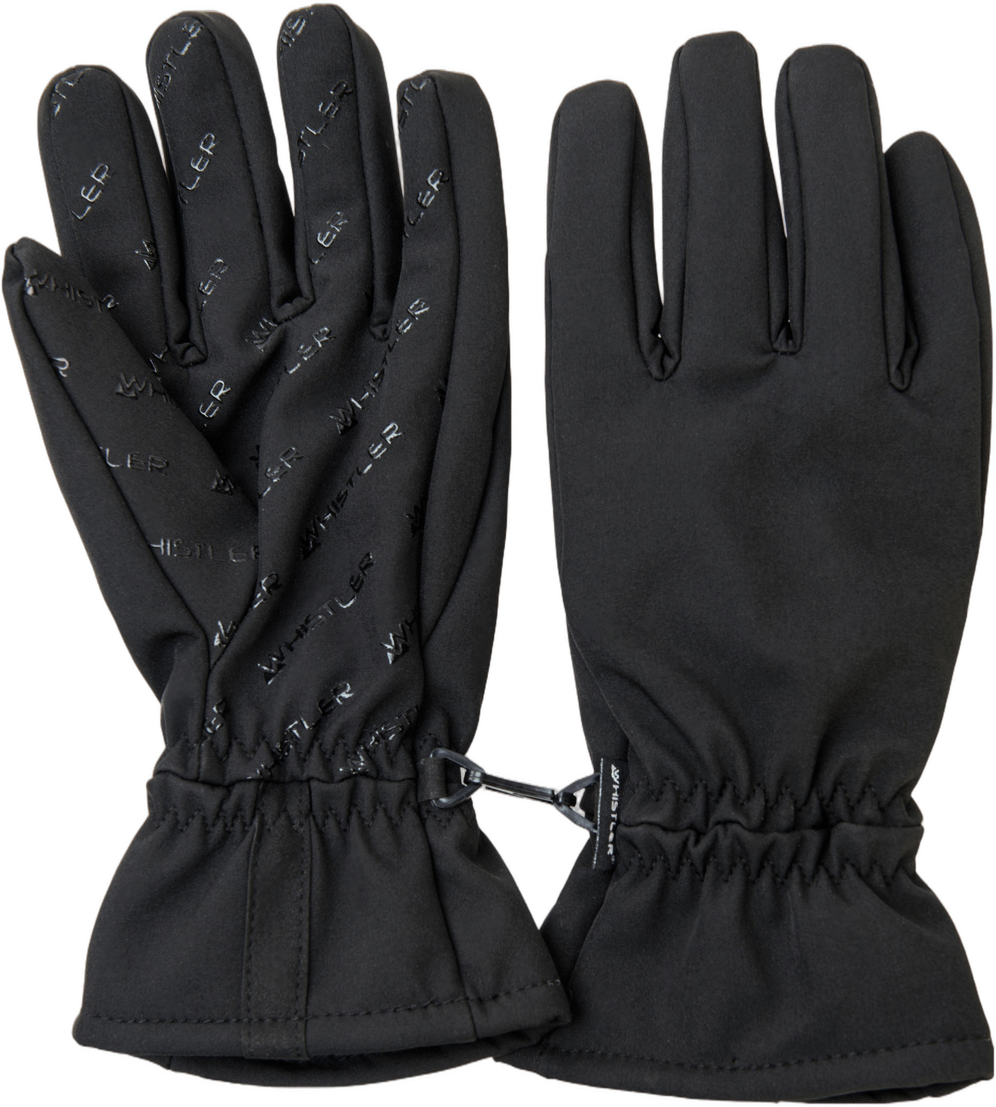 WHISTLER, Basil Softshell Multisport Gloves