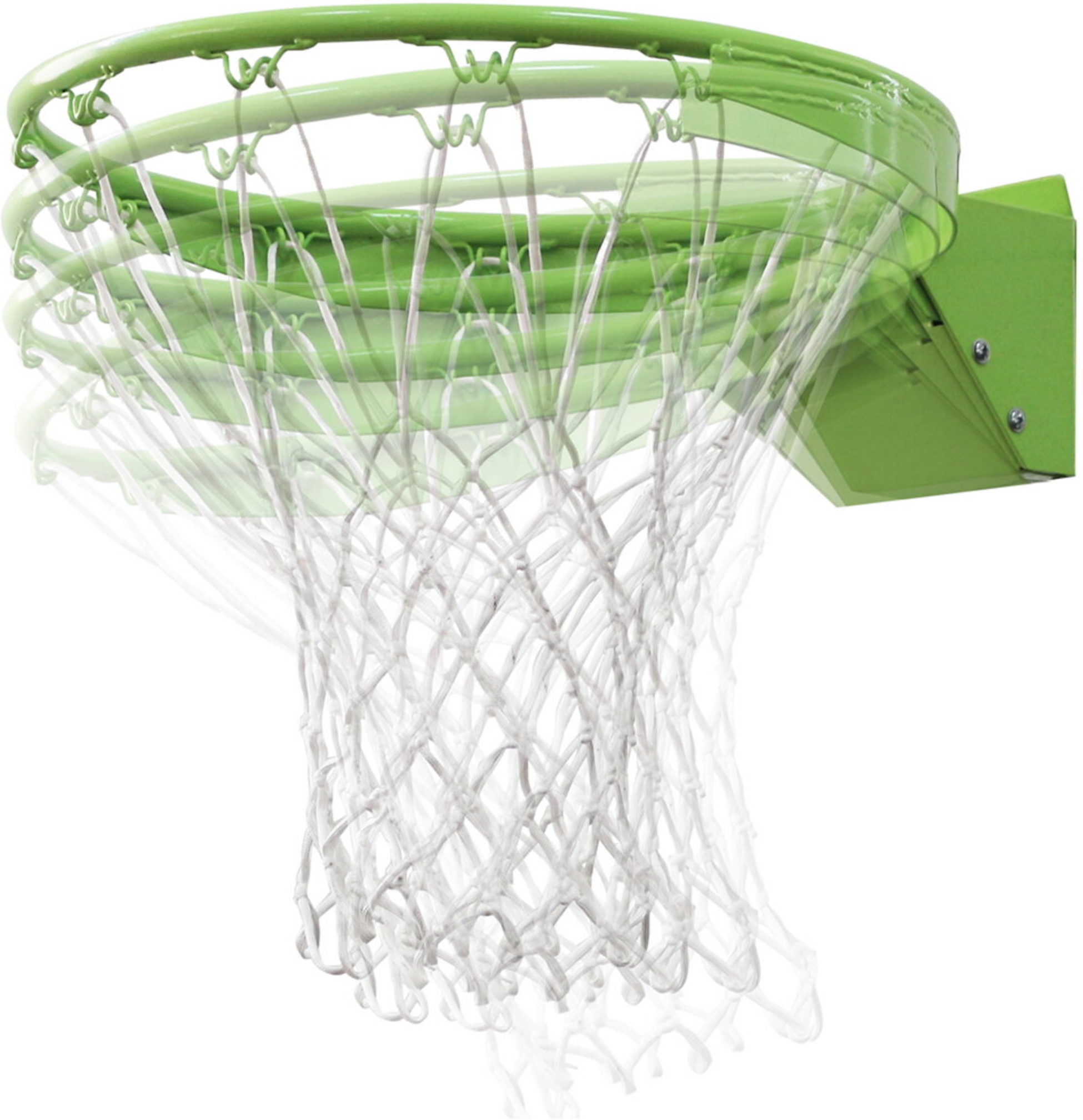 EXIT, Basket-dunkring Och N&auml;t - Gr&ouml;n