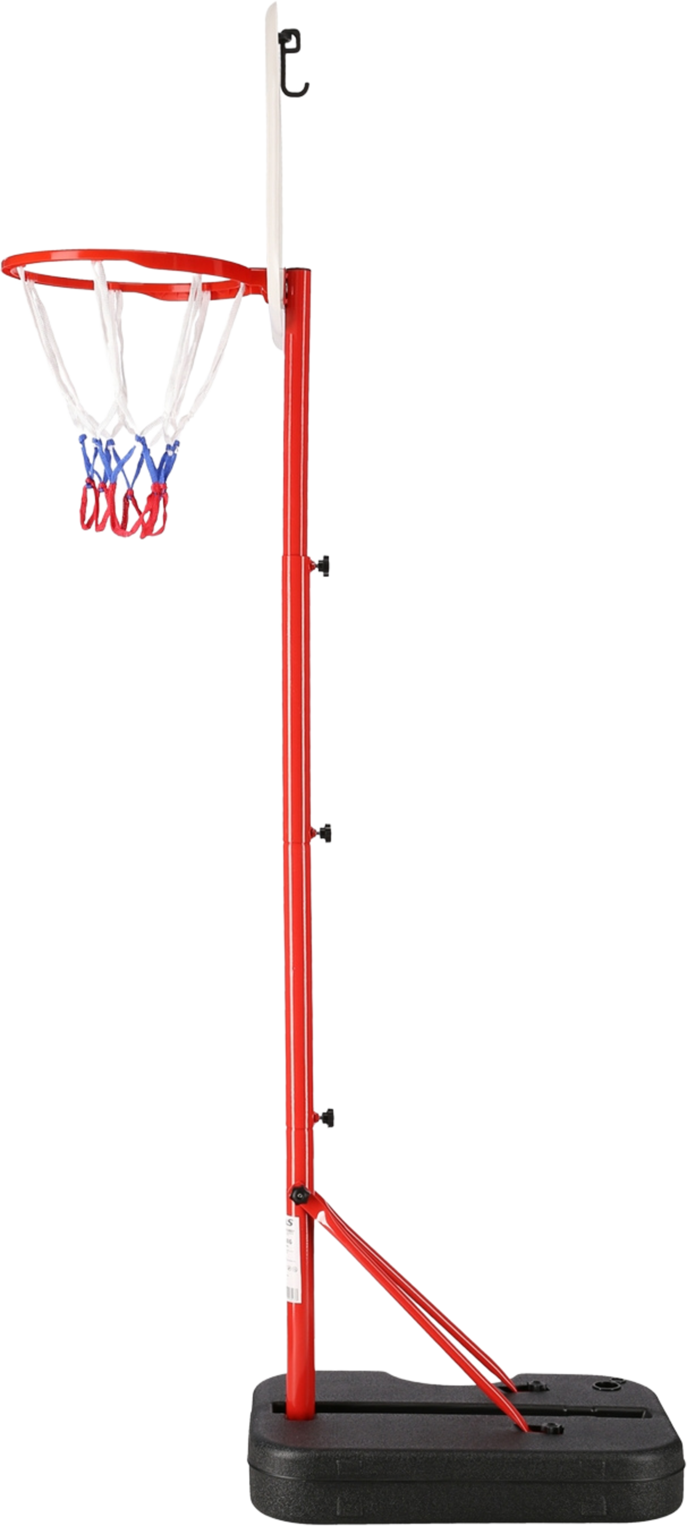 NORTHIX, Basketball Hoop, Adjustable Height, Indoor/outdoor Use