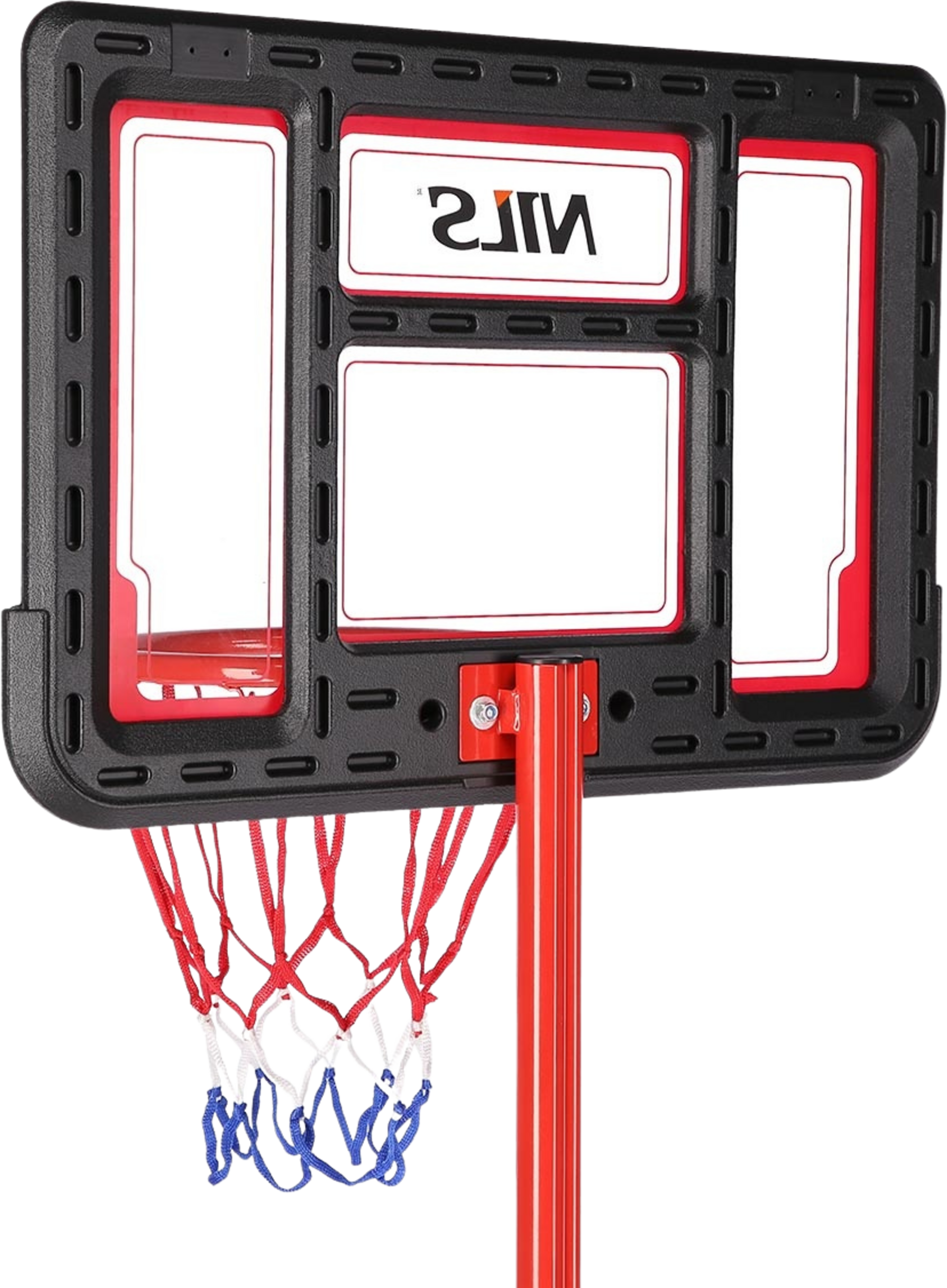 NORTHIX, Basketball Hoop, Adjustable Height, Indoor/outdoor Use
