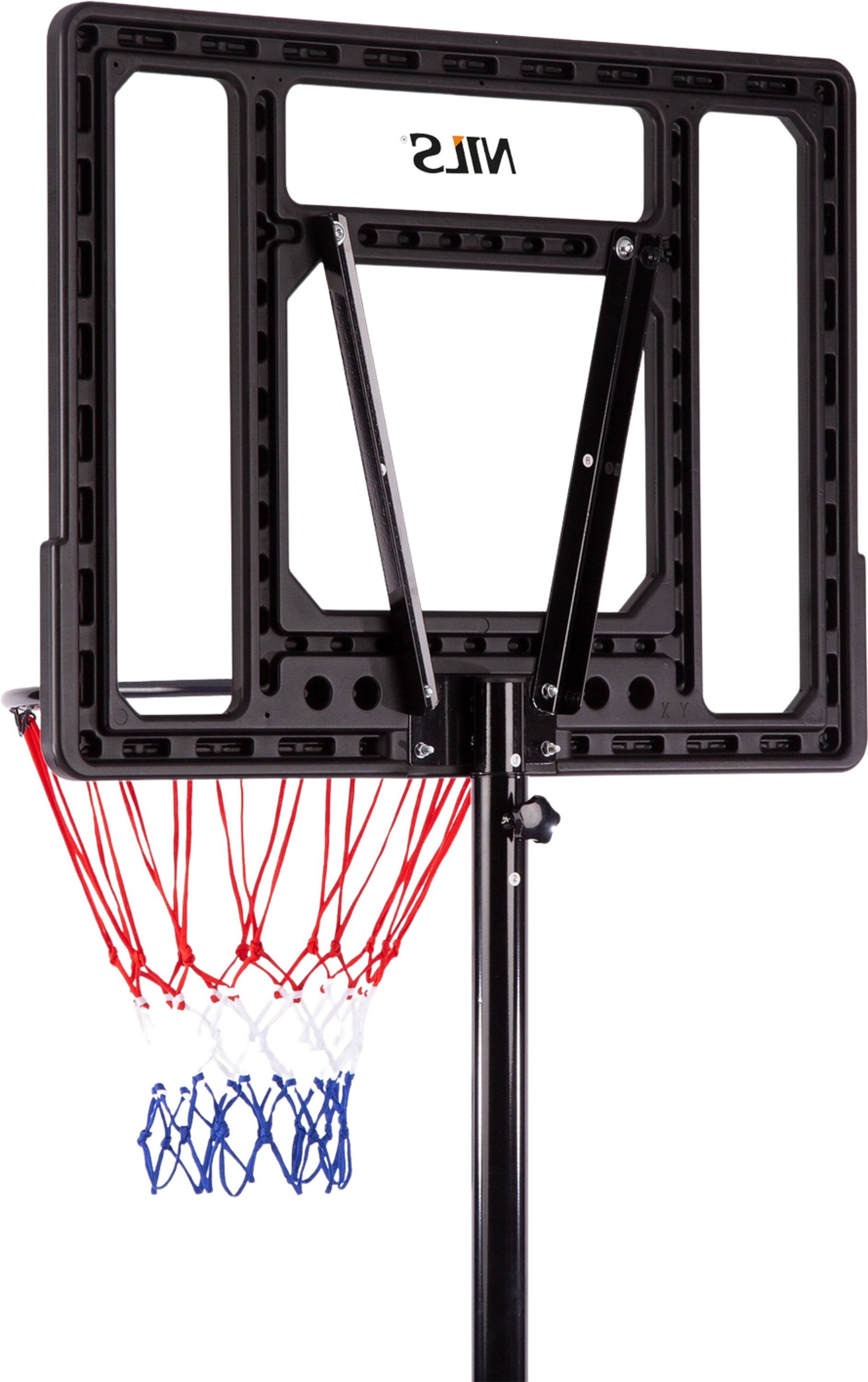NORTHIX, Basketball Hoop, Adjustable Height, Indoor/outdoor