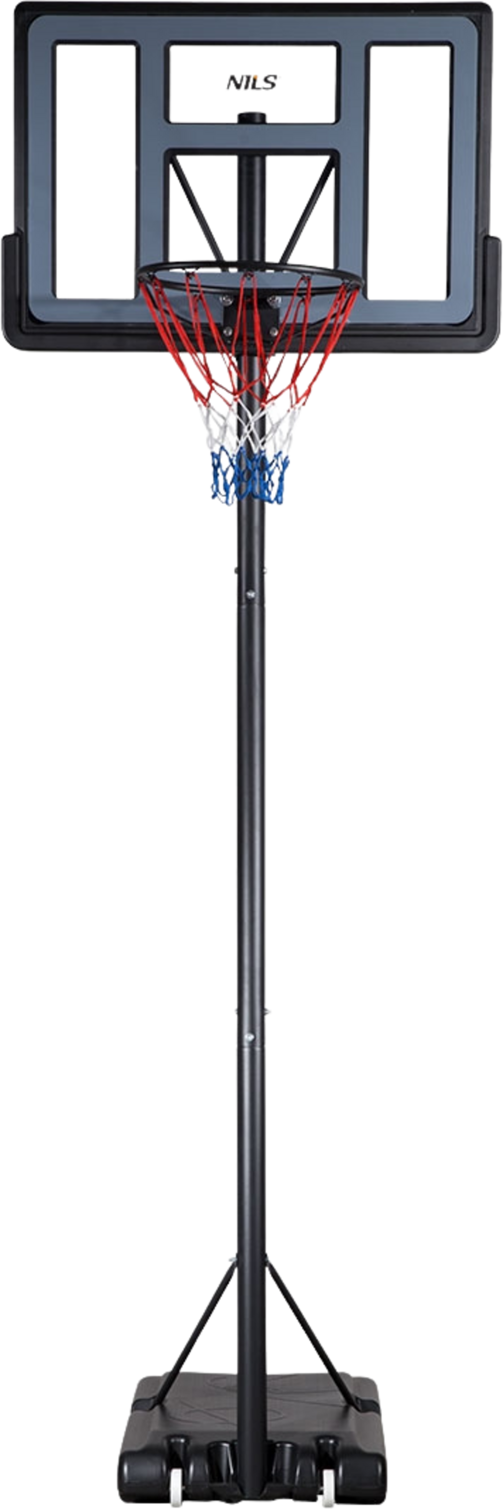 NORTHIX, Basketball Hoop, Adjustable Height, Indoor/outdoor