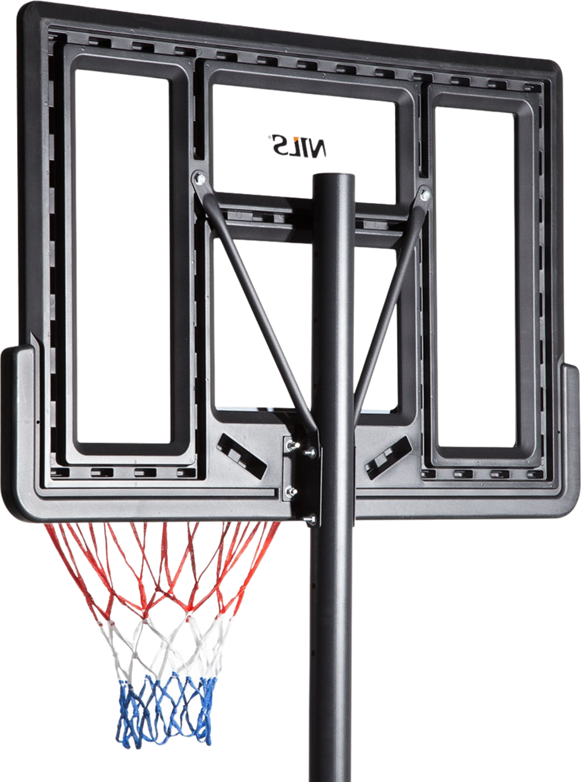 NORTHIX, Basketball Hoop, Adjustable Height, Indoor/outdoor