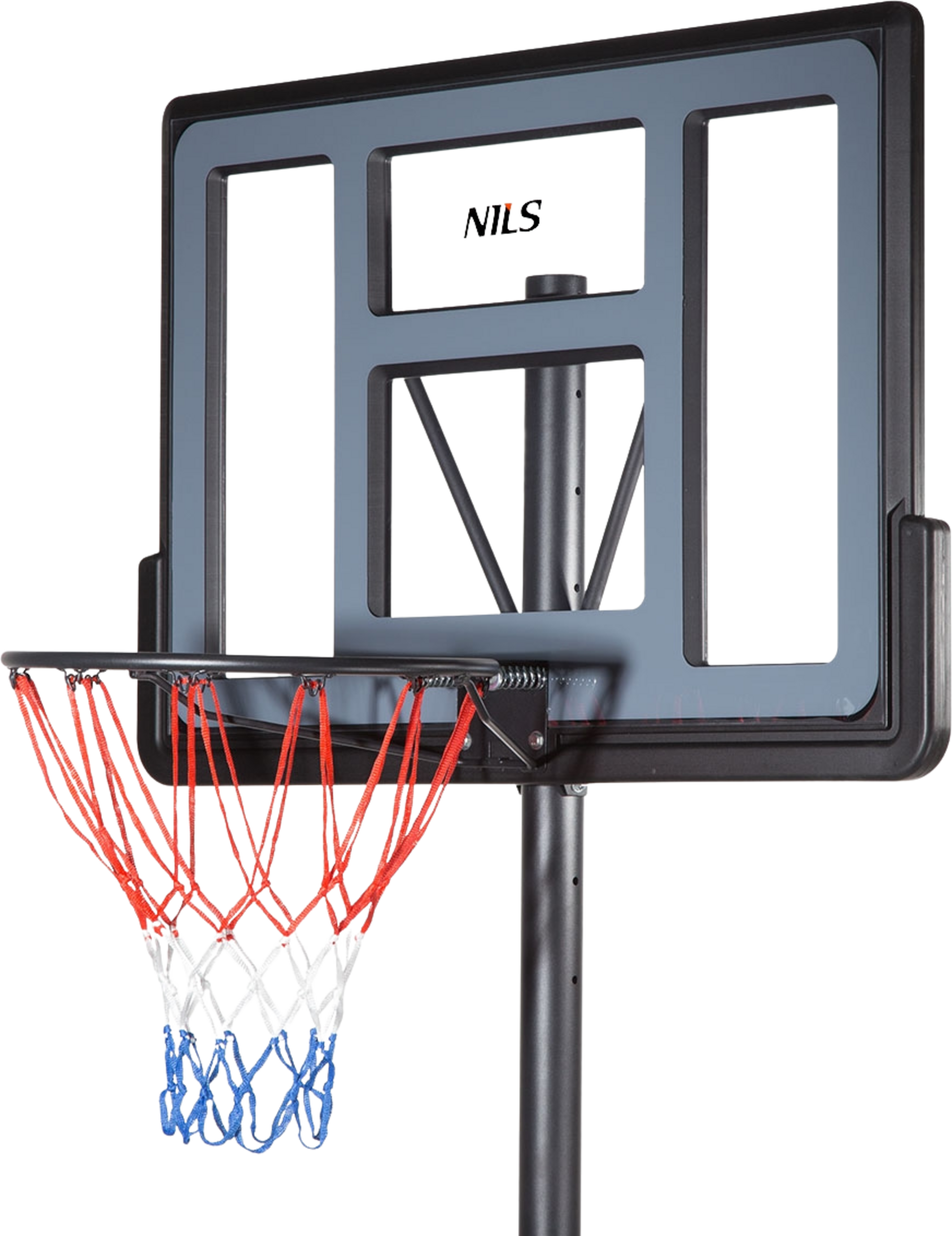 NORTHIX, Basketball Hoop, Adjustable Height, Indoor/outdoor
