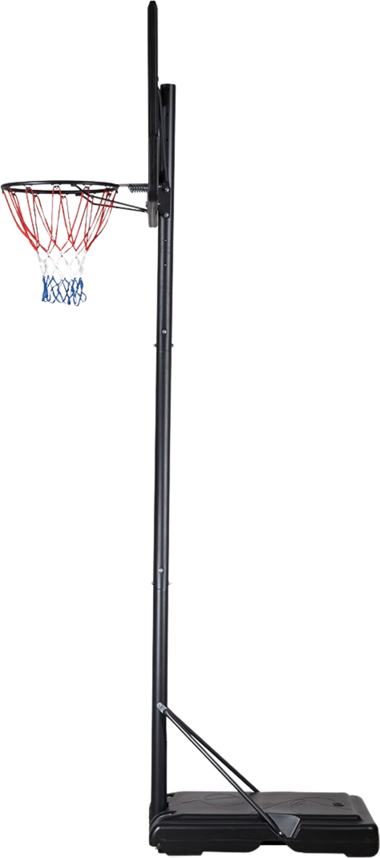 NORTHIX, Basketball Hoop, Adjustable Height, Indoor/outdoor