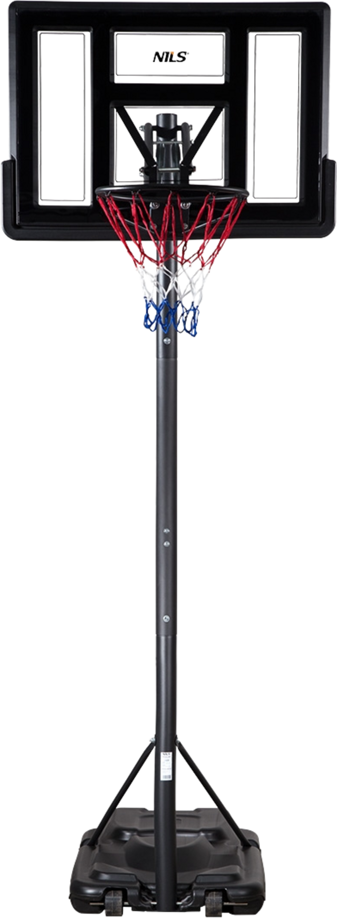 NORTHIX, Basketball Hoop, Adjustable Height, Indoor/outdoor