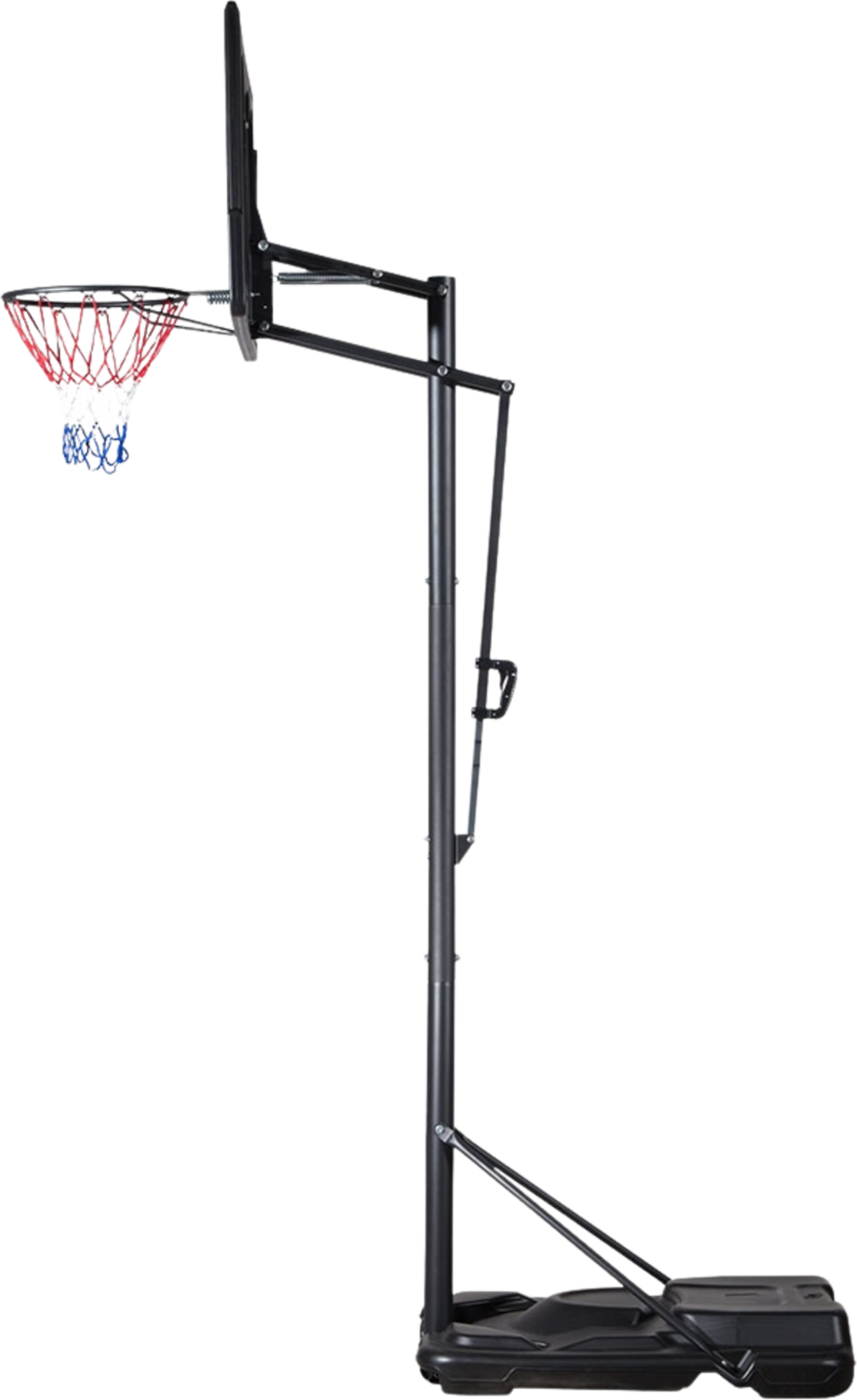 NORTHIX, Basketball Hoop, Adjustable Height, Indoor/outdoor