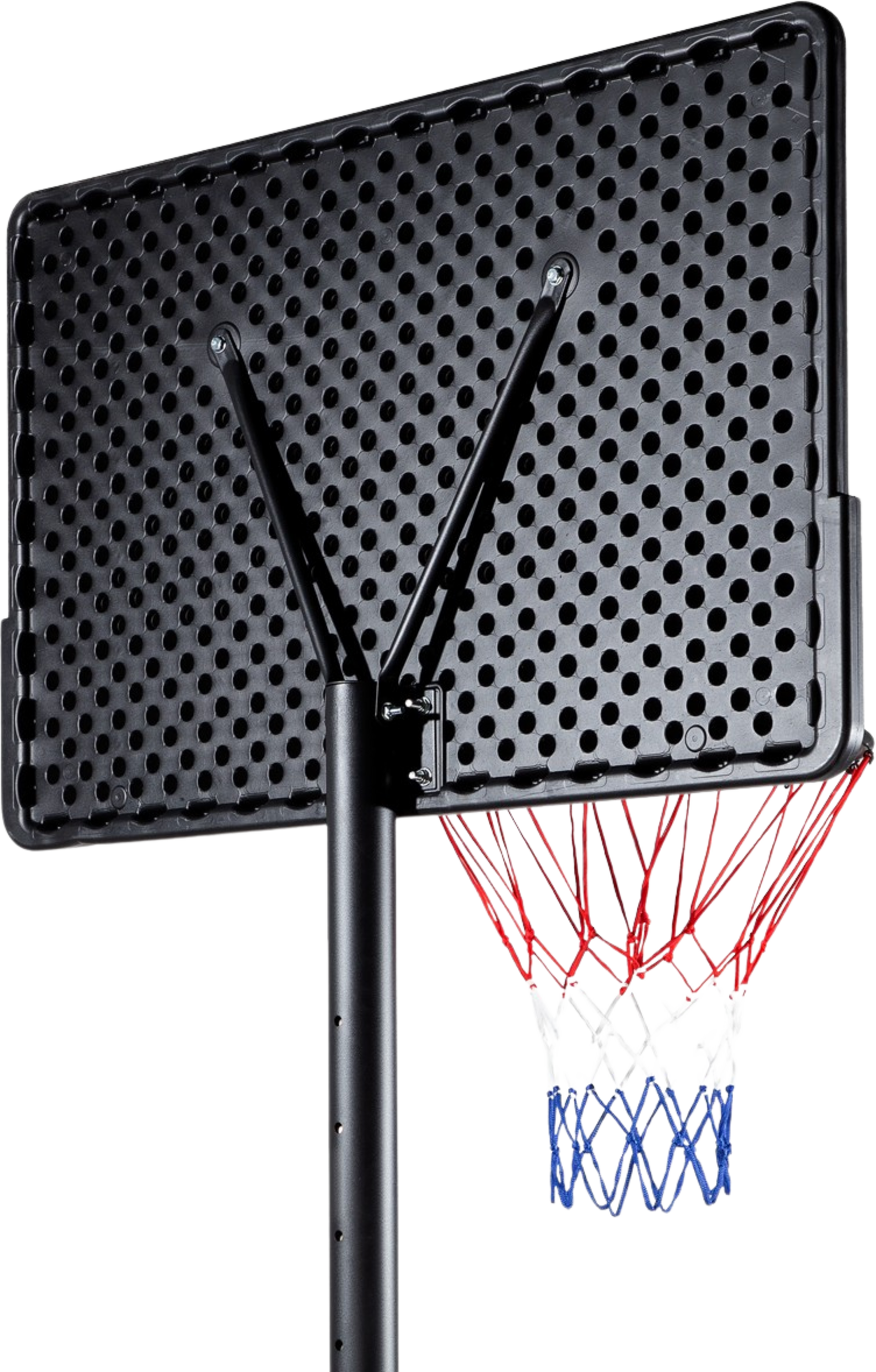 NORTHIX, Basketball Hoop, Adjustable Height, Indoor/outdoor
