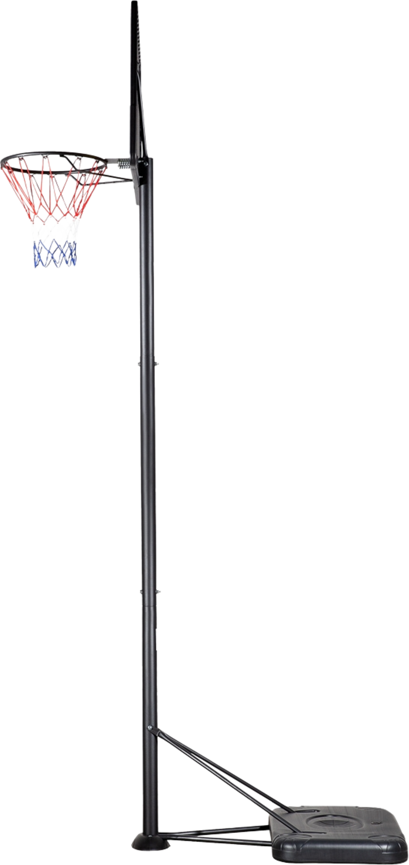 NORTHIX, Basketball Hoop, Adjustable Height, Indoor/outdoor