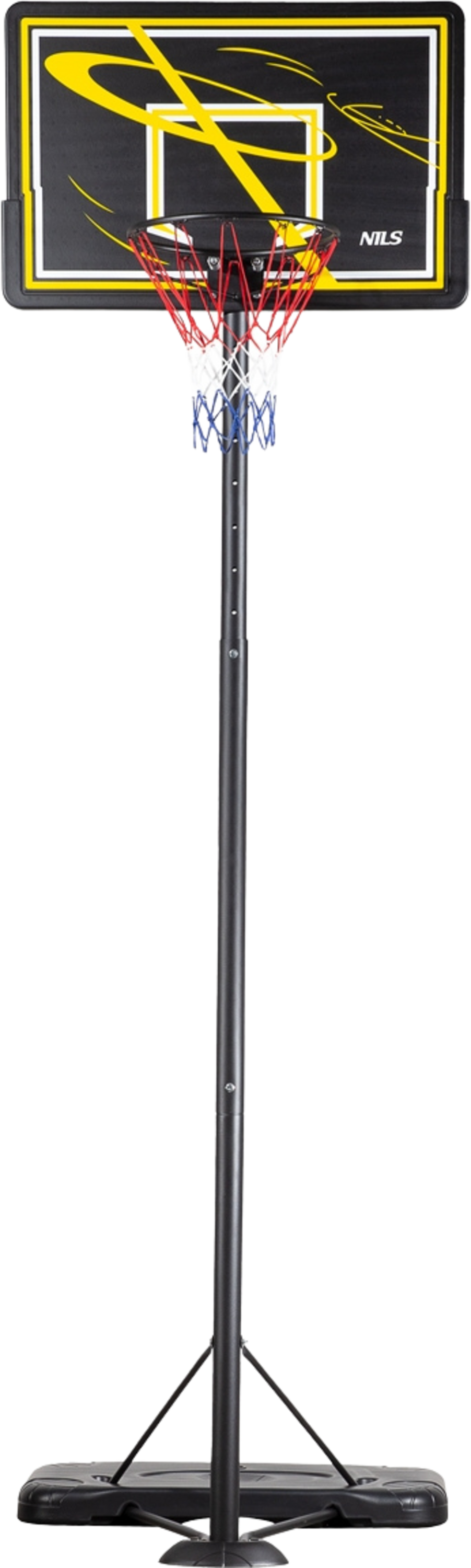 NORTHIX, Basketball Hoop, Adjustable Height, Indoor/outdoor